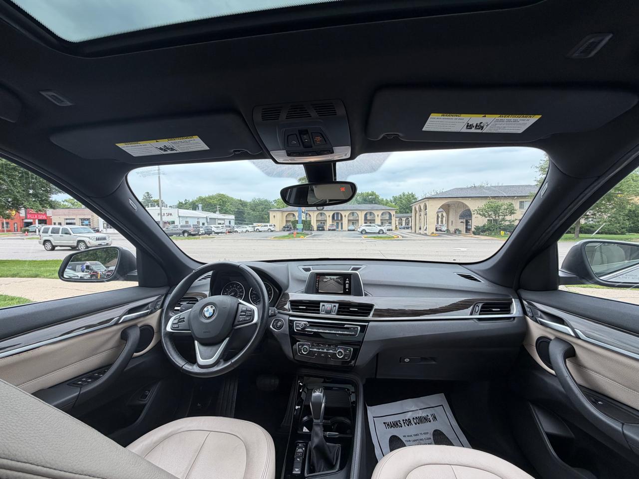 BMW X1 AWD 4dr xDrive28i Brazil 2016