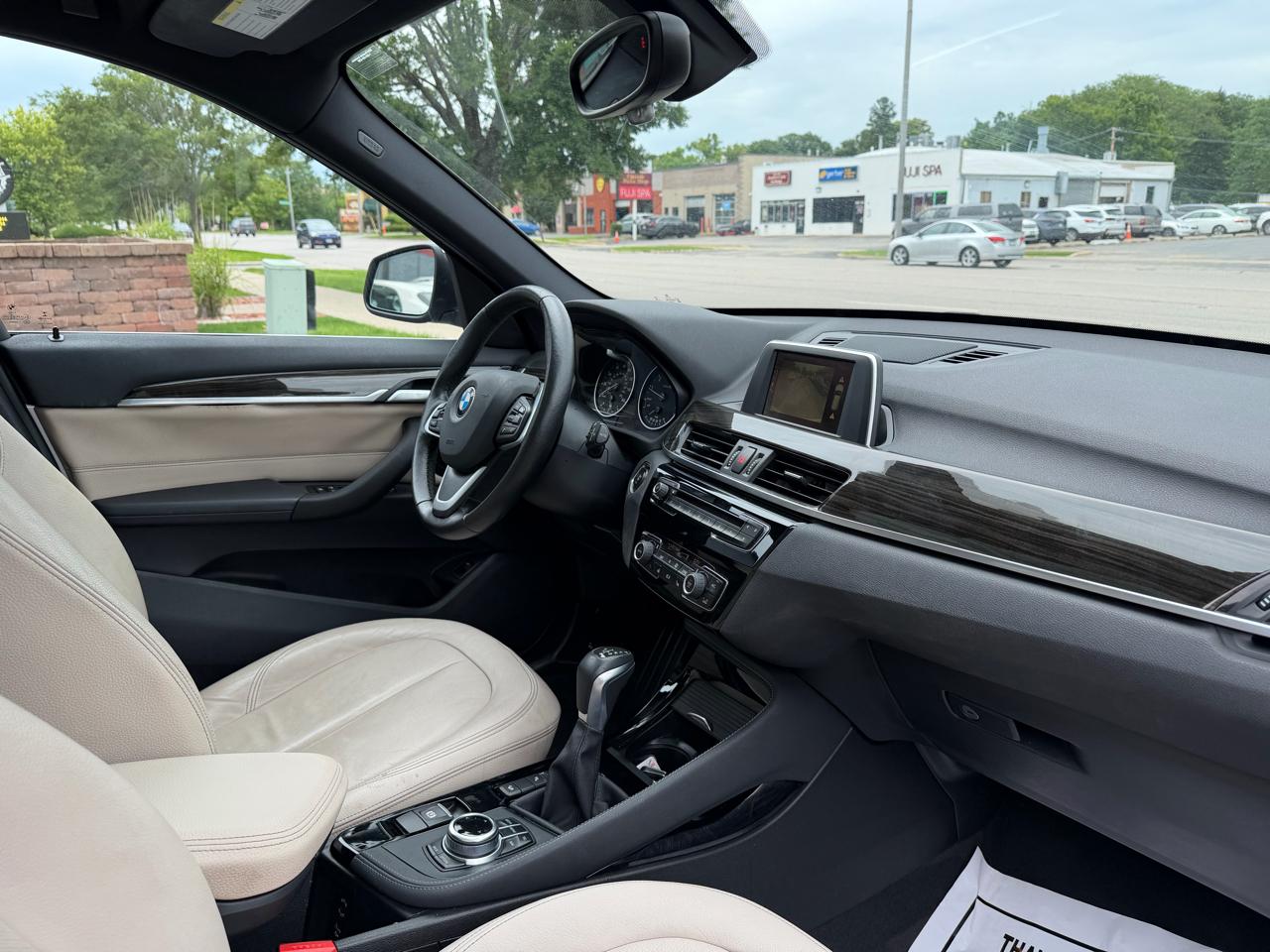 BMW X1 AWD 4dr xDrive28i Brazil 2016