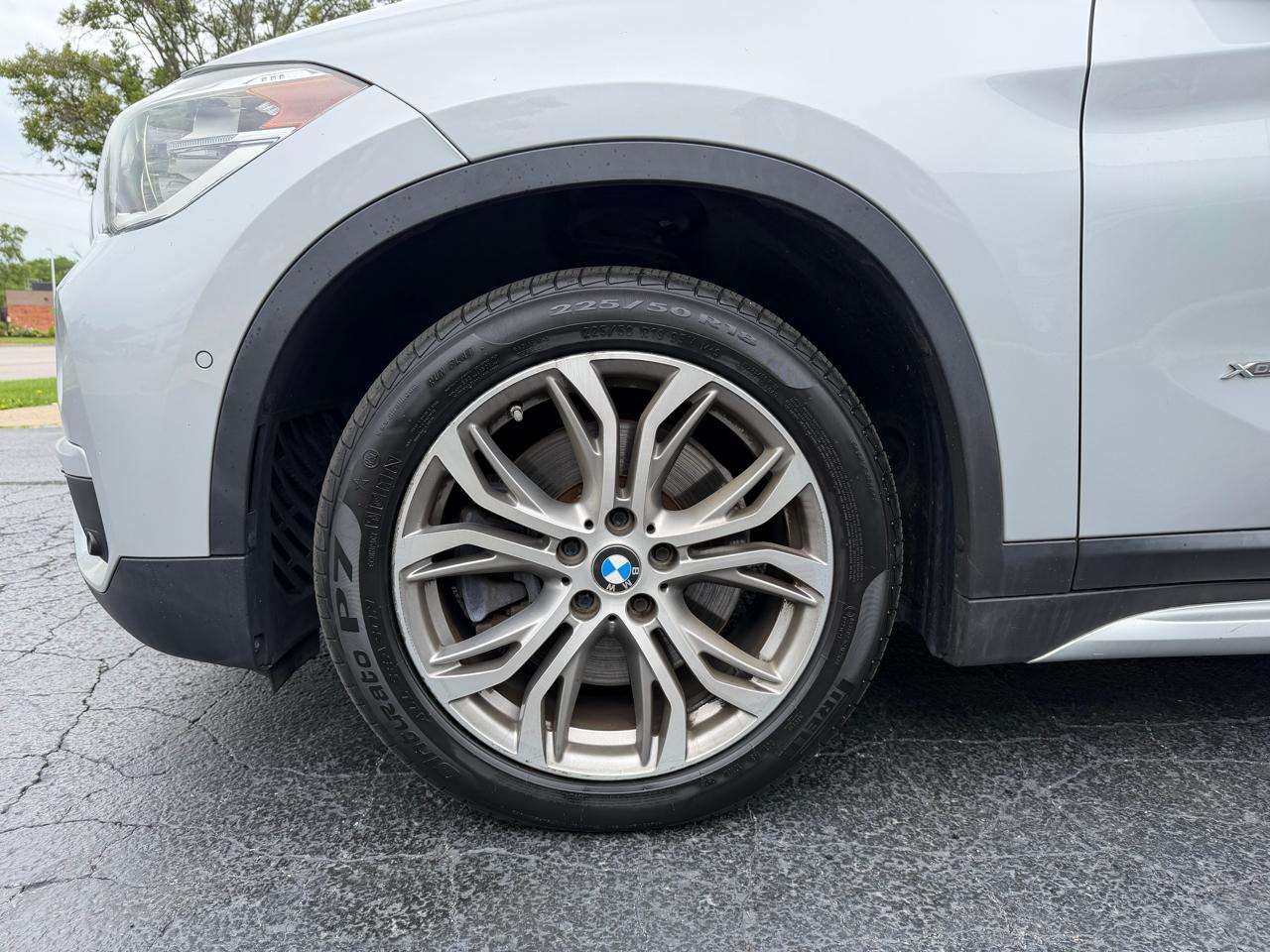 BMW X1 AWD 4dr xDrive28i Brazil 2016