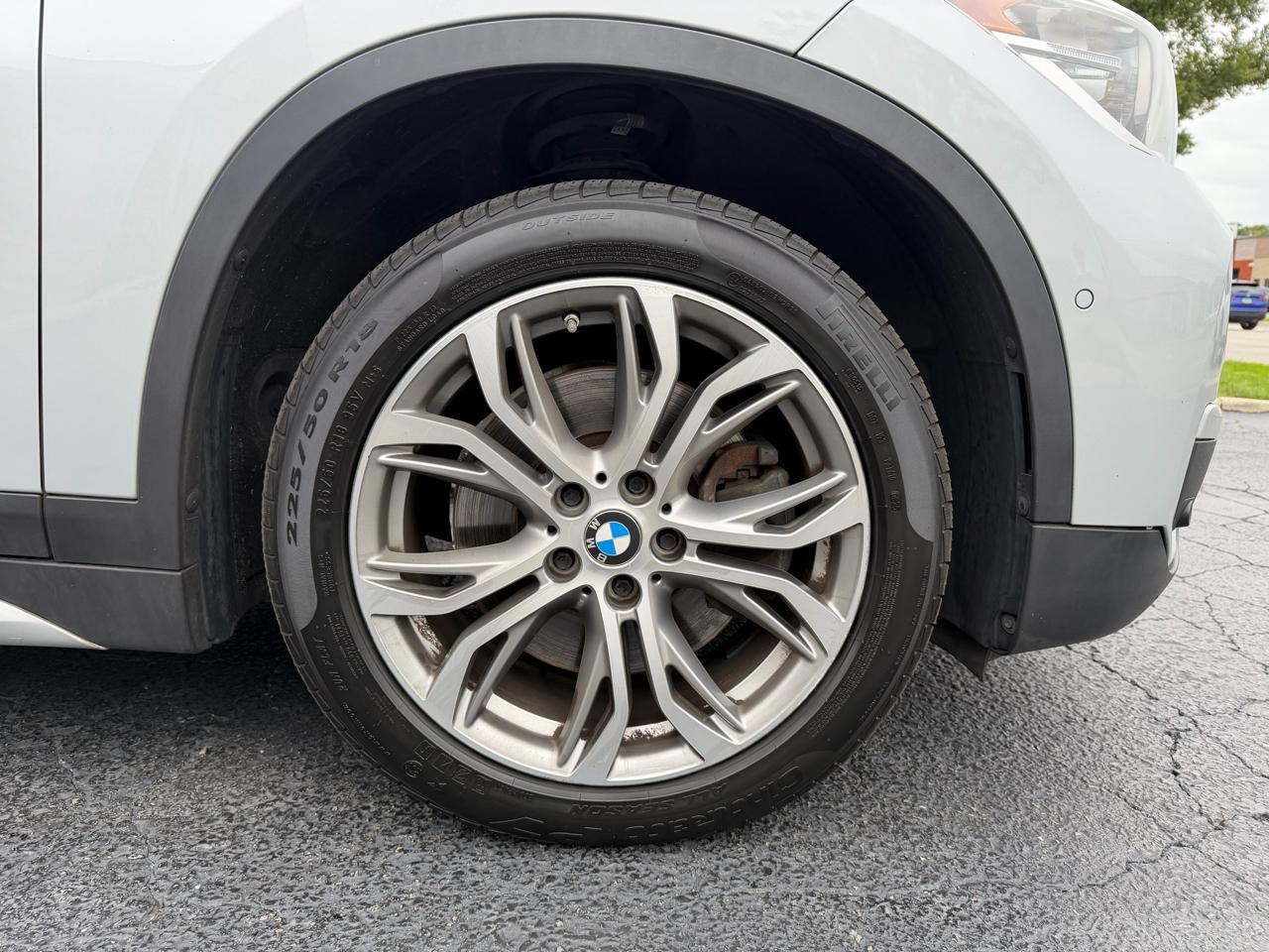 BMW X1 AWD 4dr xDrive28i Brazil 2016