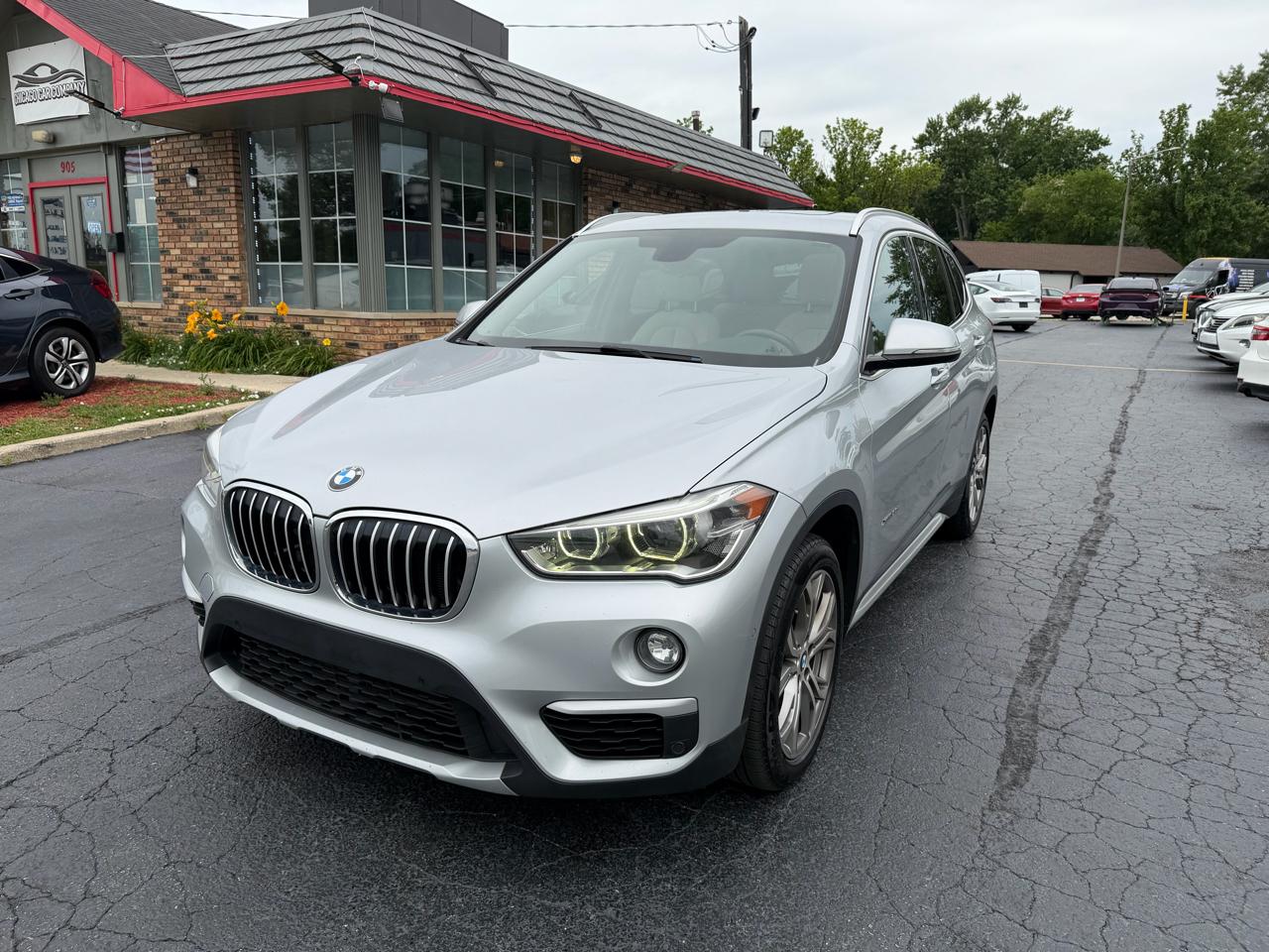 BMW X1 AWD 4dr xDrive28i Brazil 2016