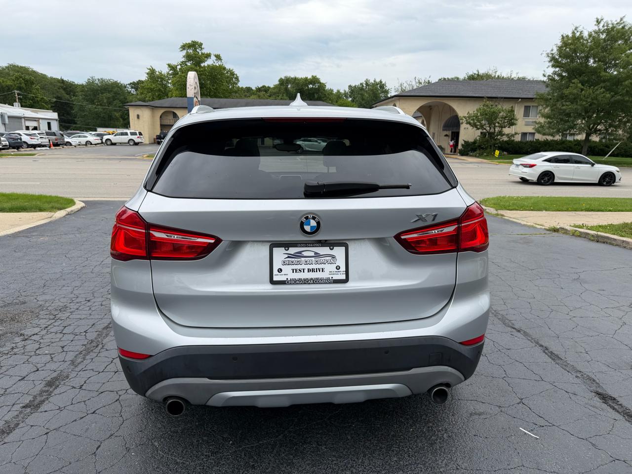 BMW X1 AWD 4dr xDrive28i Brazil 2016