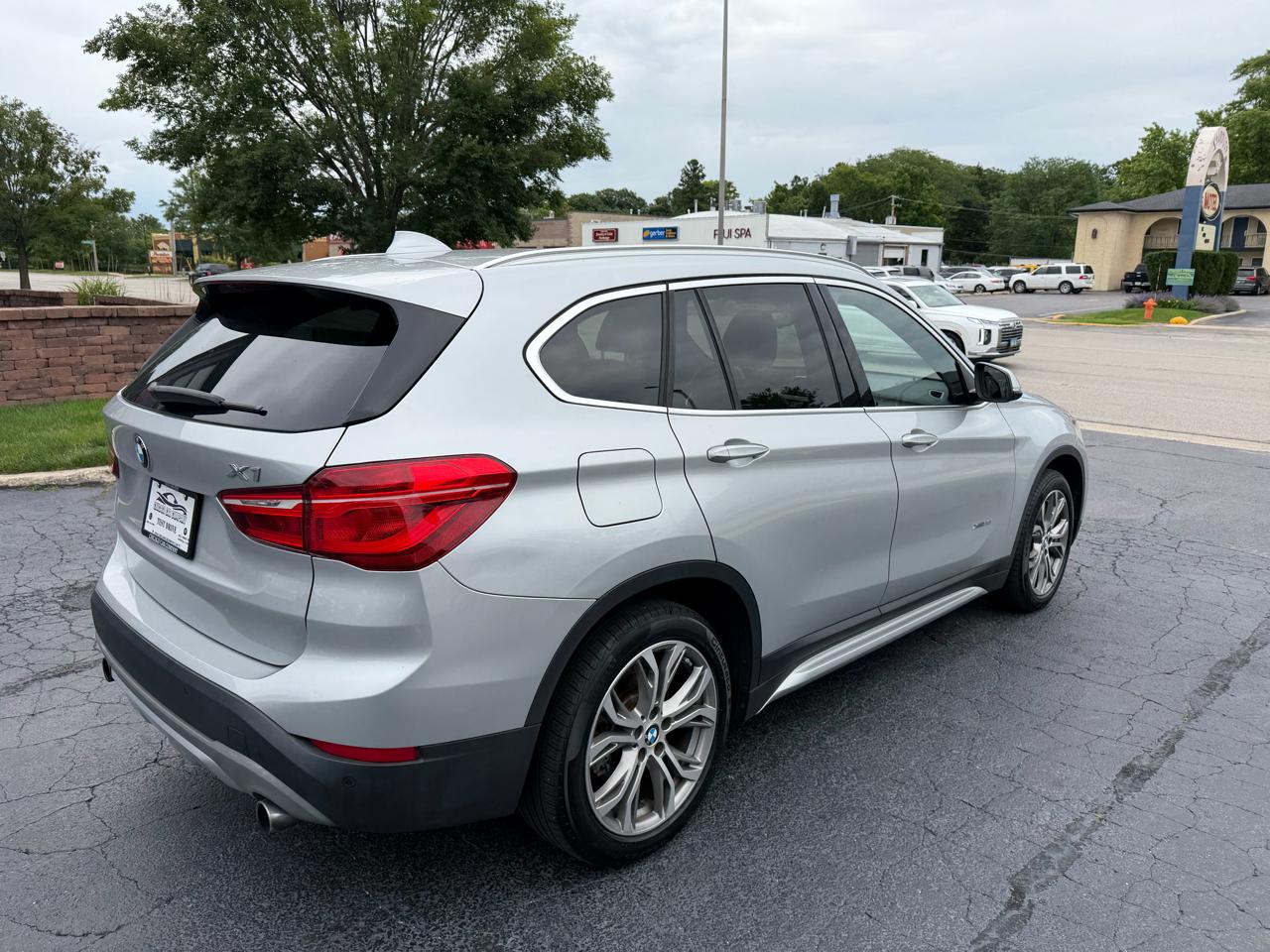BMW X1 AWD 4dr xDrive28i Brazil 2016