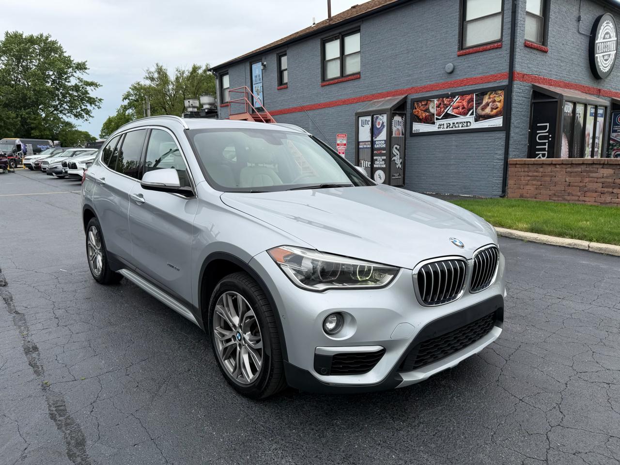 BMW X1 AWD 4dr xDrive28i Brazil 2016