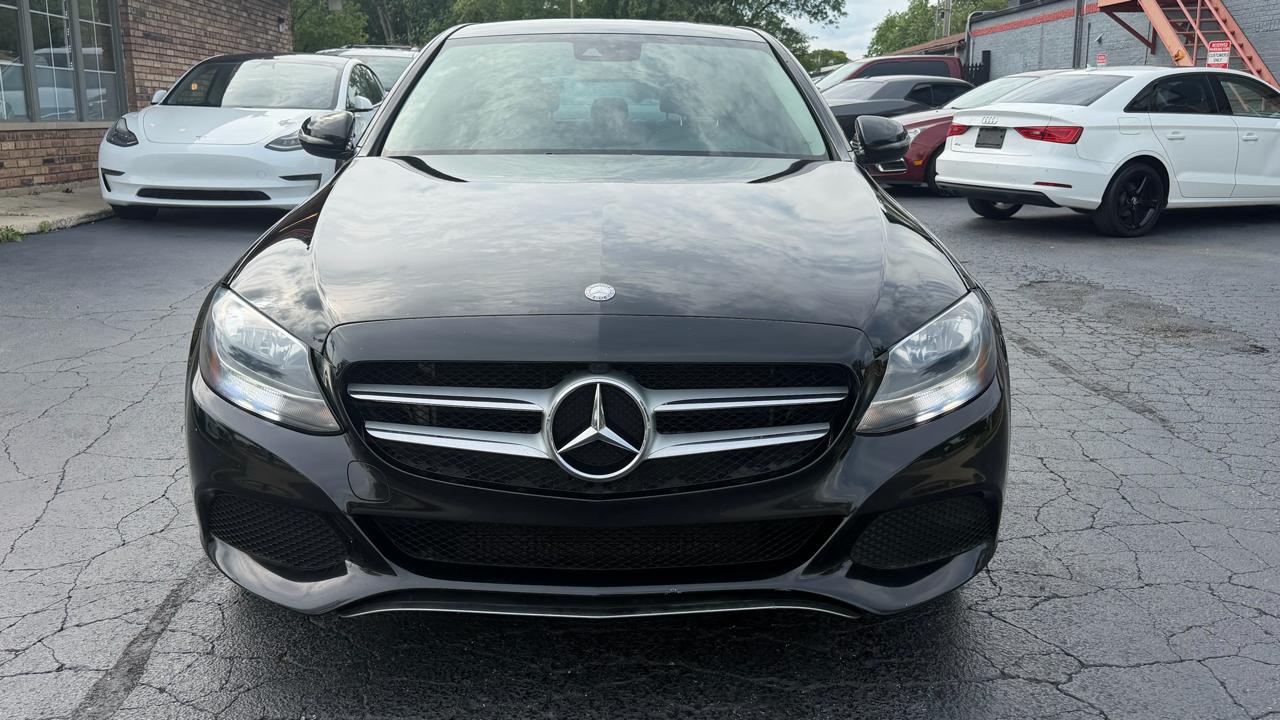 Mercedes-Benz C-Class 4dr Sdn C 300 RWD 2016