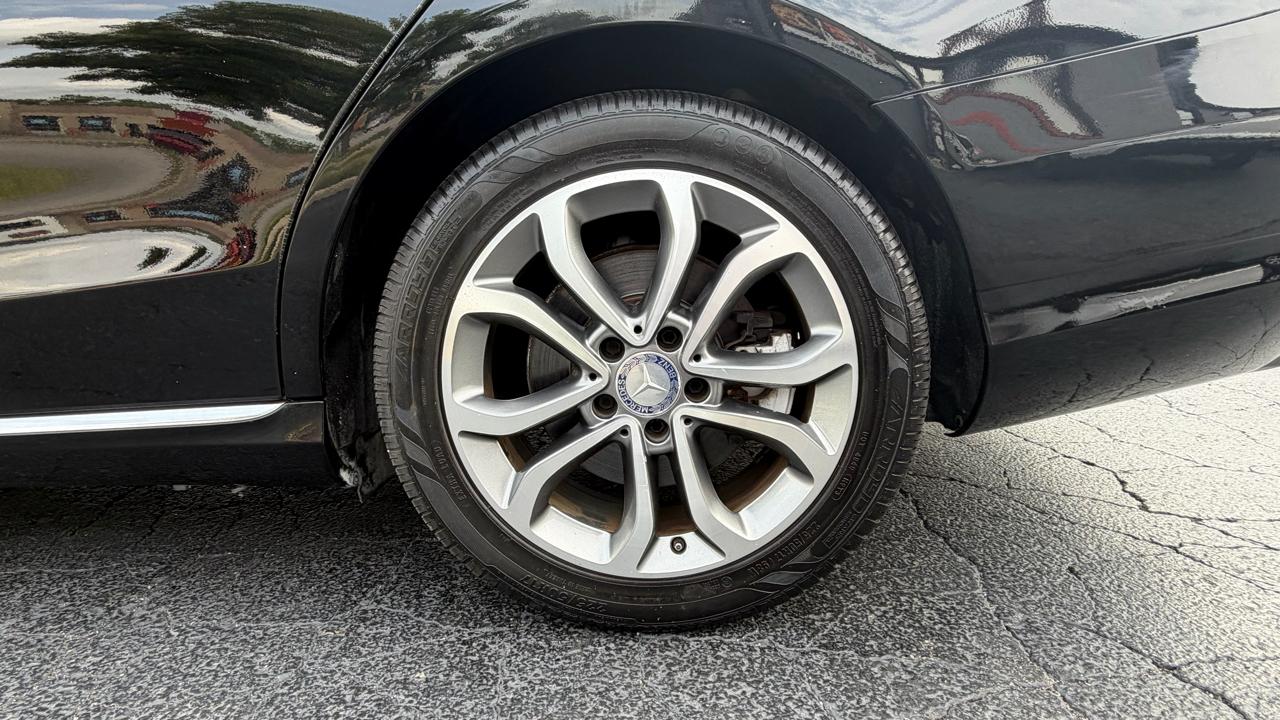Mercedes-Benz C-Class 4dr Sdn C 300 RWD 2016