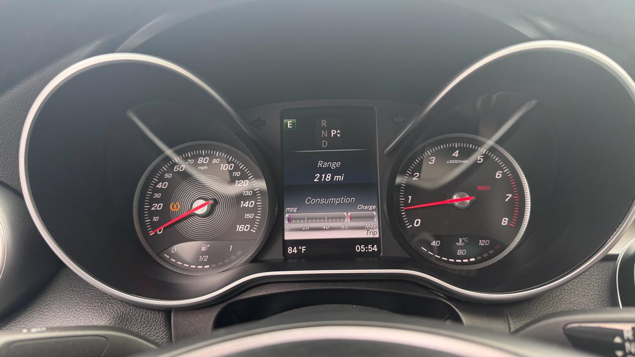 Mercedes-Benz C-Class 4dr Sdn C 300 RWD 2016
