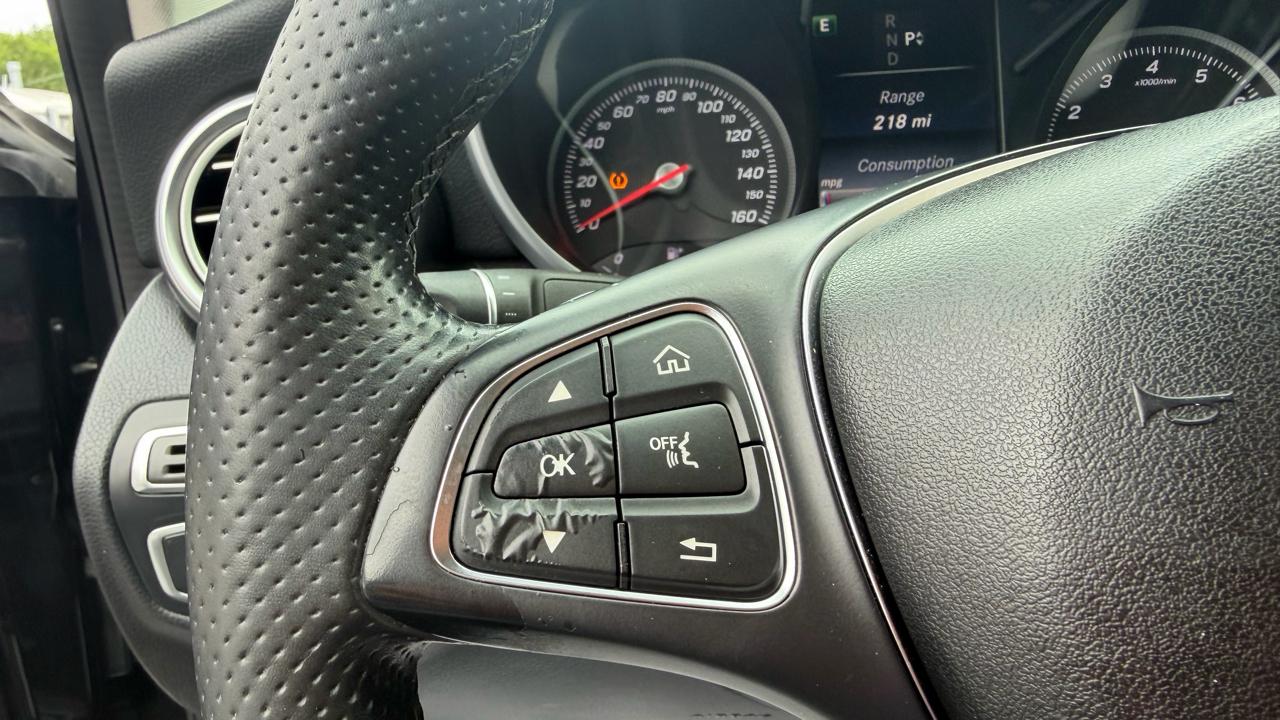 Mercedes-Benz C-Class 4dr Sdn C 300 RWD 2016