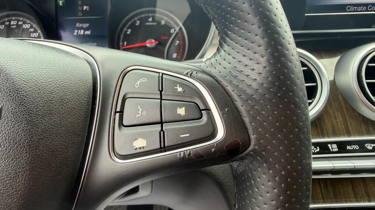 Mercedes-Benz C-Class 4dr Sdn C 300 RWD 2016