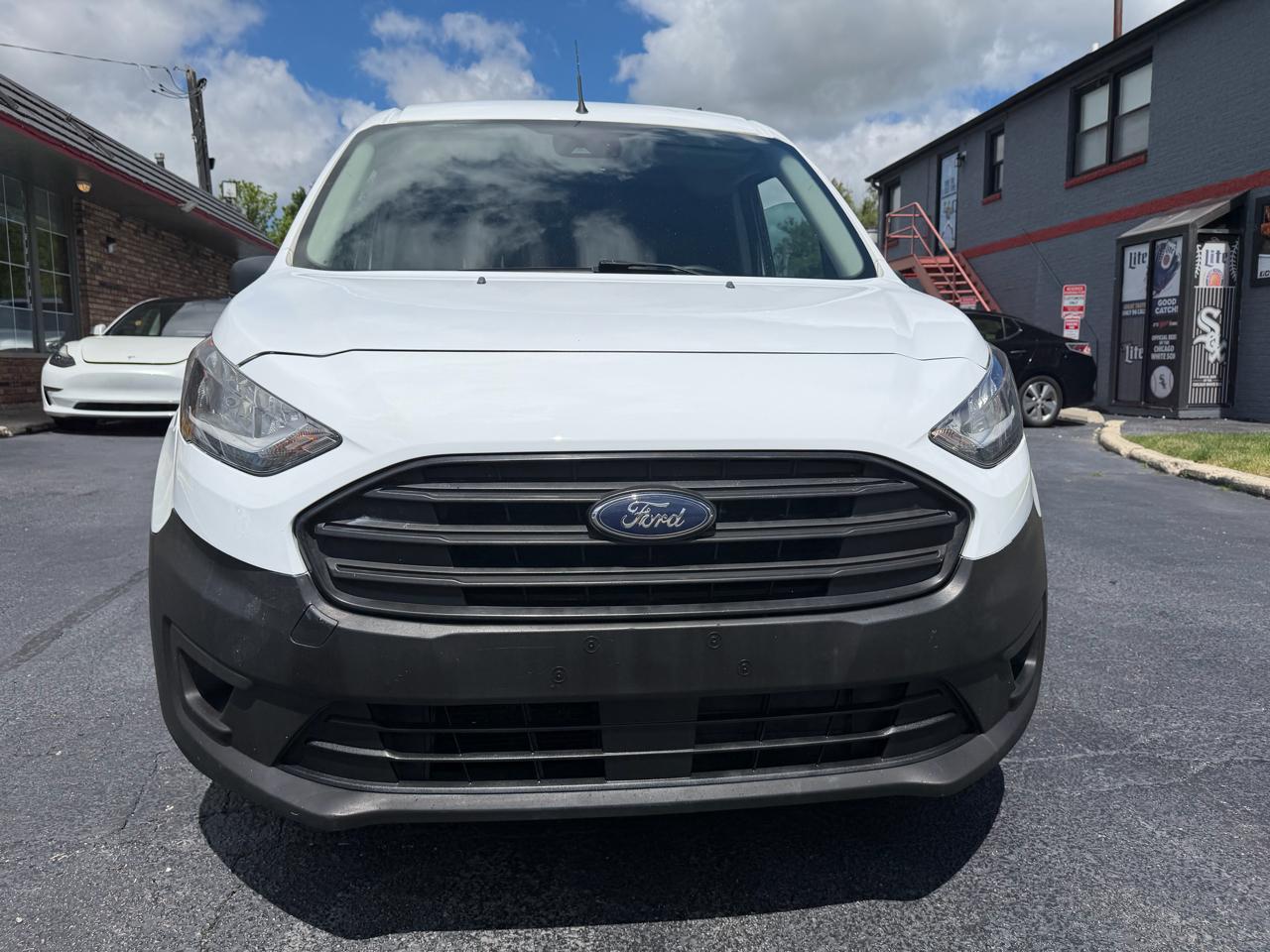 Ford Transit Connect Van XL LWB w/Rear Symmetrical Doors 2021