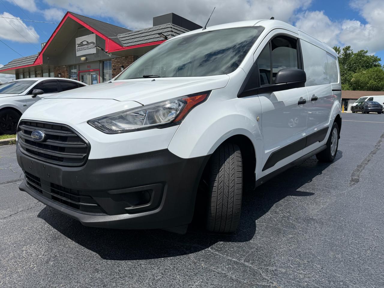 Ford Transit Connect Van XL LWB w/Rear Symmetrical Doors 2021