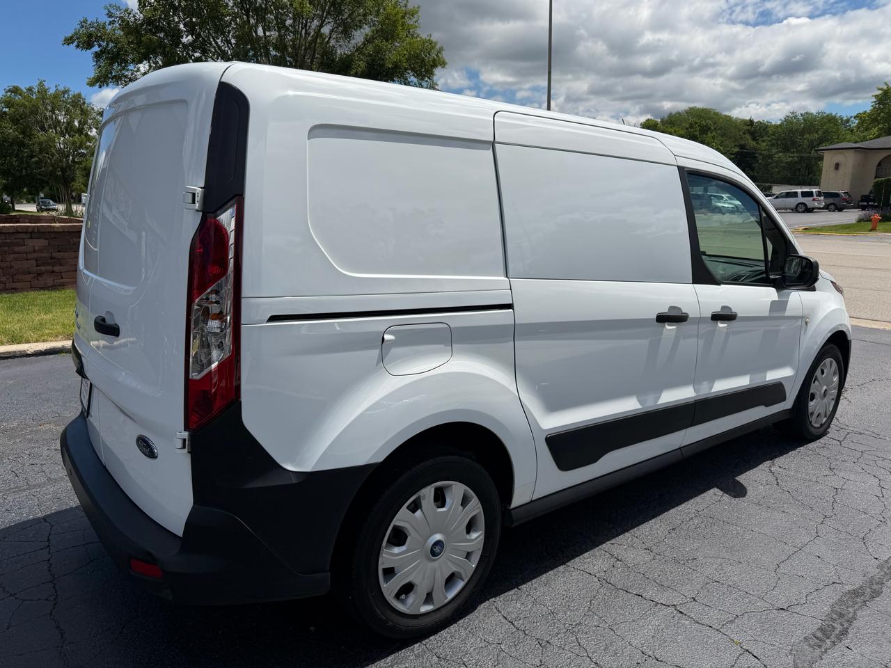 Ford Transit Connect Van XL LWB w/Rear Symmetrical Doors 2021