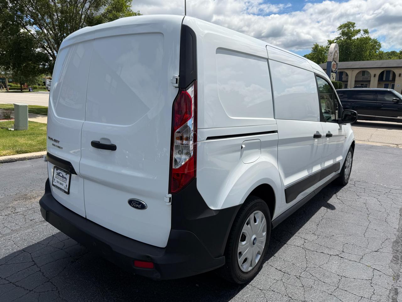 Ford Transit Connect Van XL LWB w/Rear Symmetrical Doors 2021