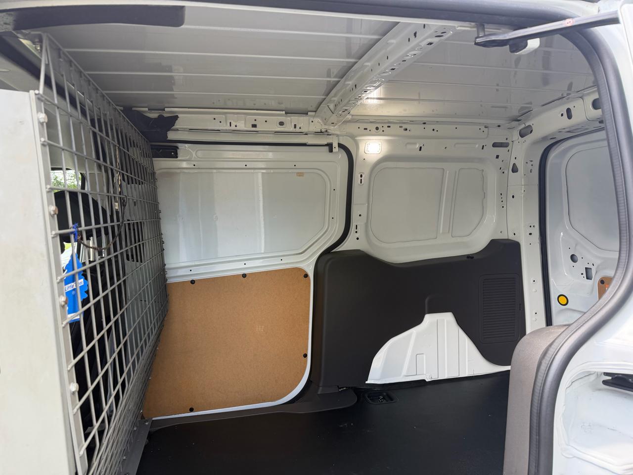Ford Transit Connect Van XL LWB w/Rear Symmetrical Doors 2021