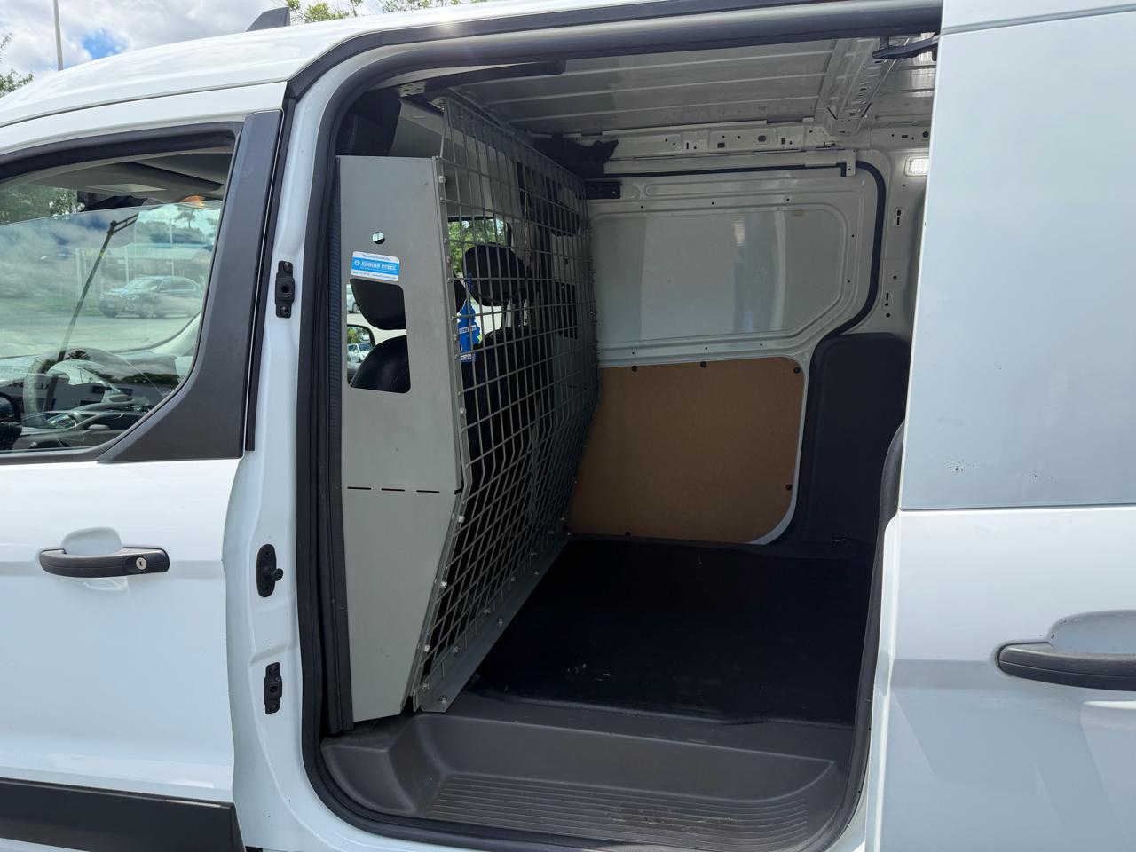 Ford Transit Connect Van XL LWB w/Rear Symmetrical Doors 2021