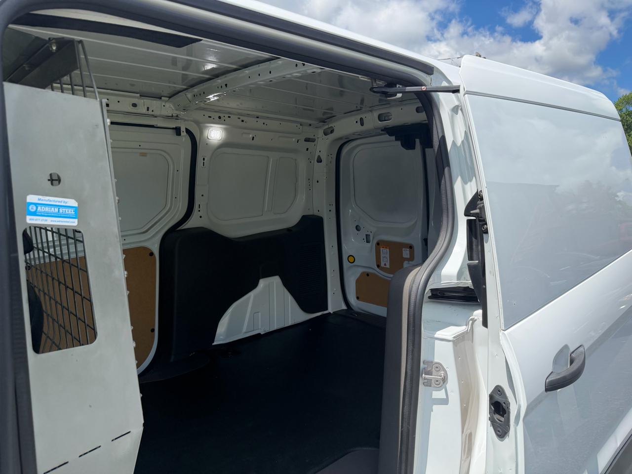 Ford Transit Connect Van XL LWB w/Rear Symmetrical Doors 2021