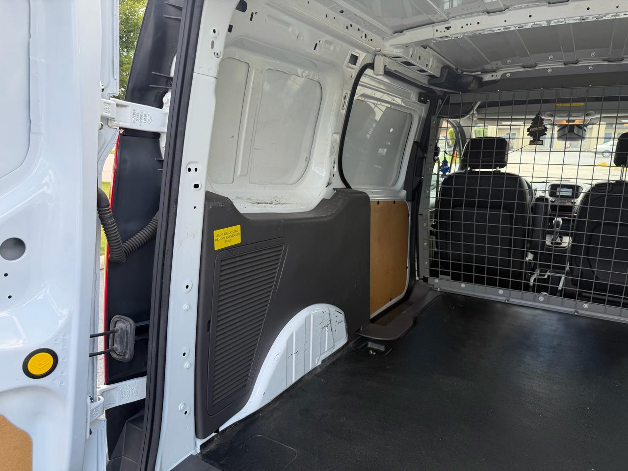 Ford Transit Connect Van XL LWB w/Rear Symmetrical Doors 2021
