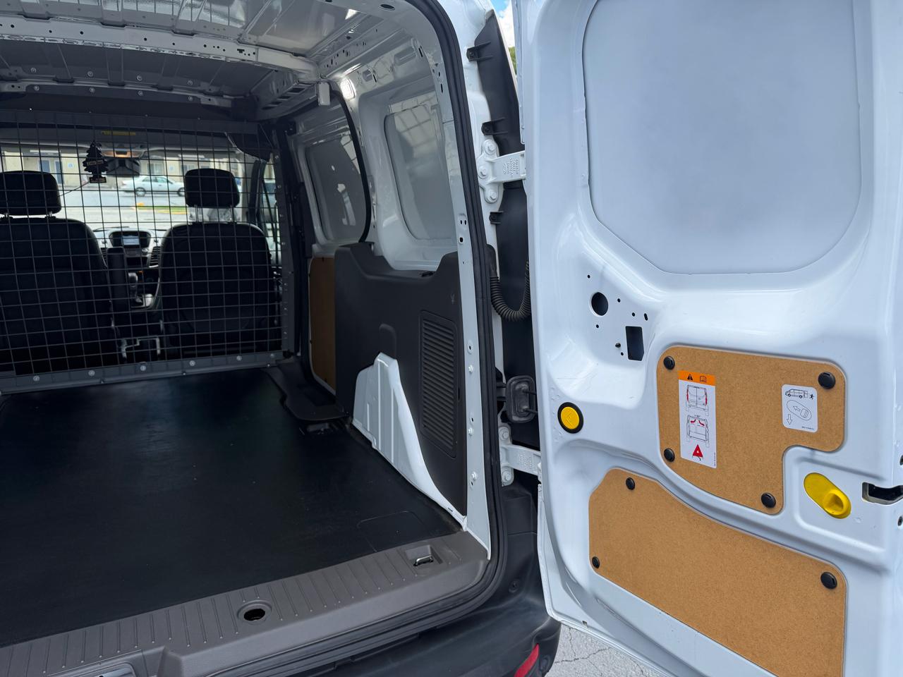 Ford Transit Connect Van XL LWB w/Rear Symmetrical Doors 2021