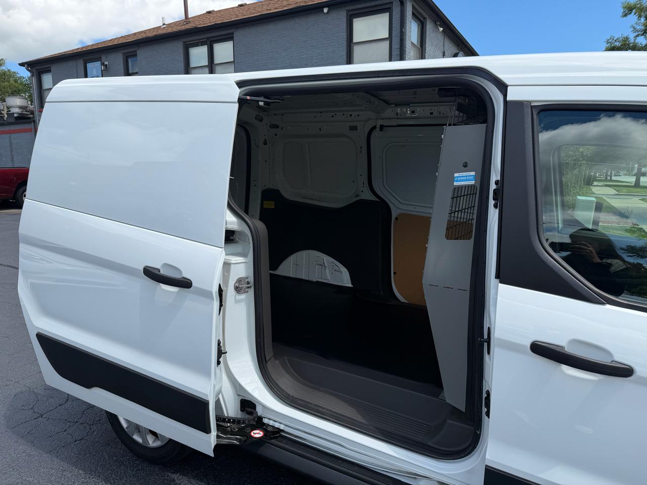 Ford Transit Connect Van XL LWB w/Rear Symmetrical Doors 2021