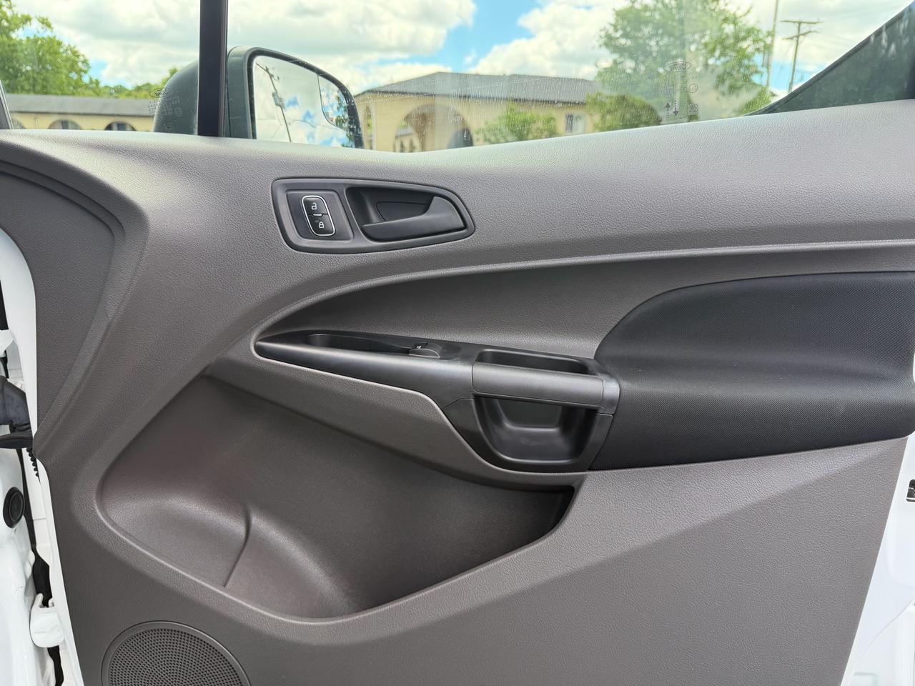 Ford Transit Connect Van XL LWB w/Rear Symmetrical Doors 2021
