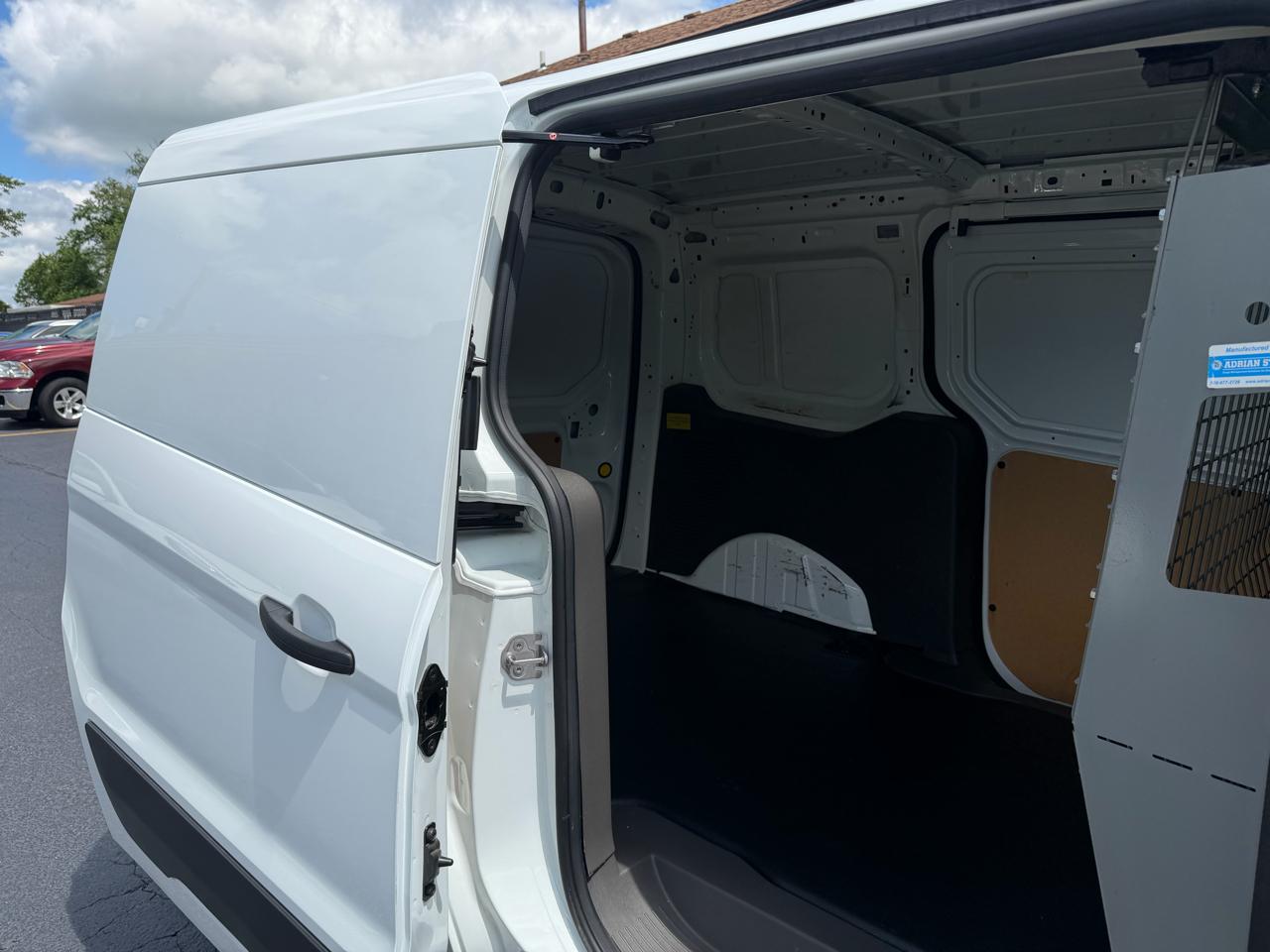 Ford Transit Connect Van XL LWB w/Rear Symmetrical Doors 2021