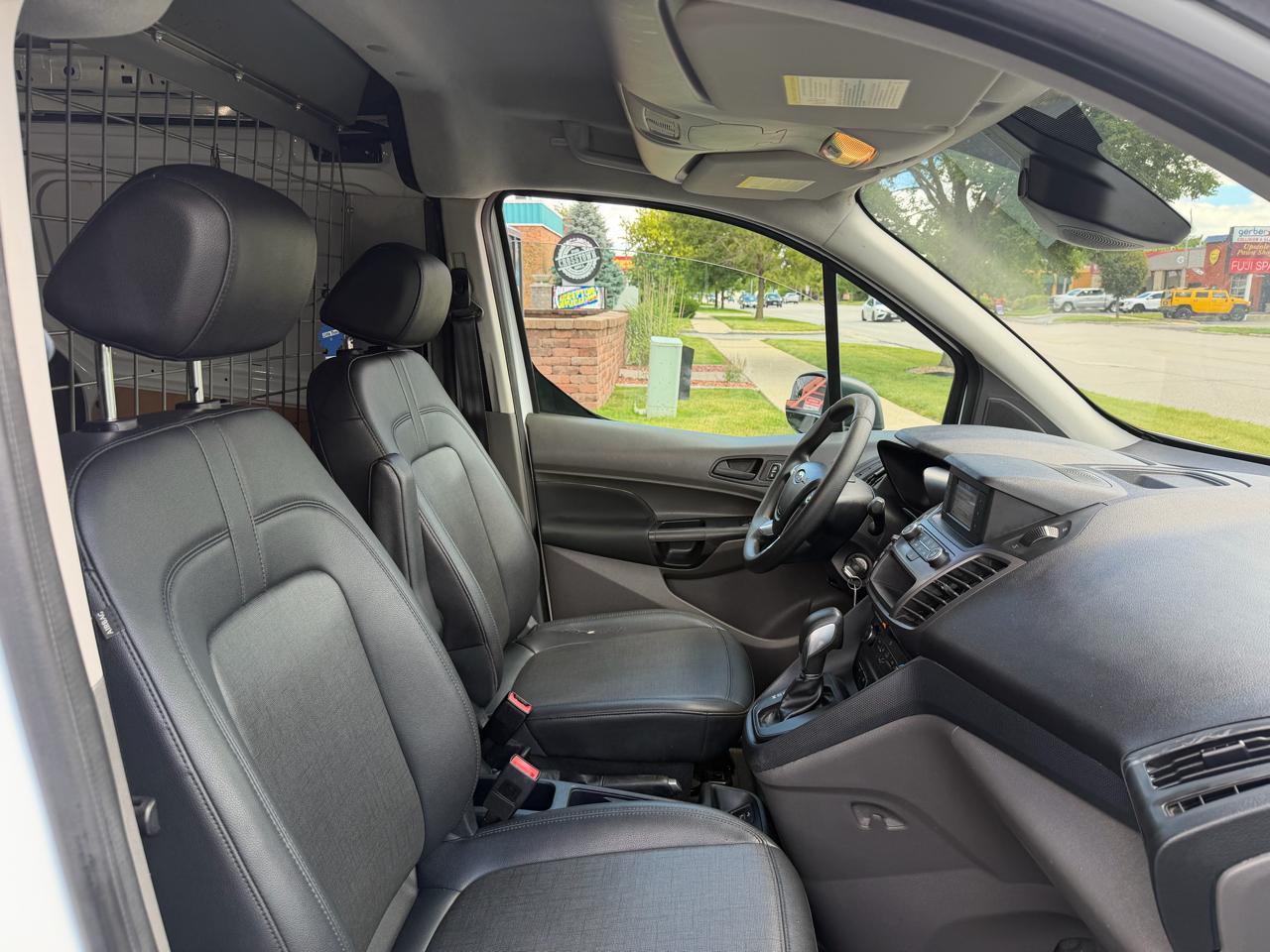 Ford Transit Connect Van XL LWB w/Rear Symmetrical Doors 2021