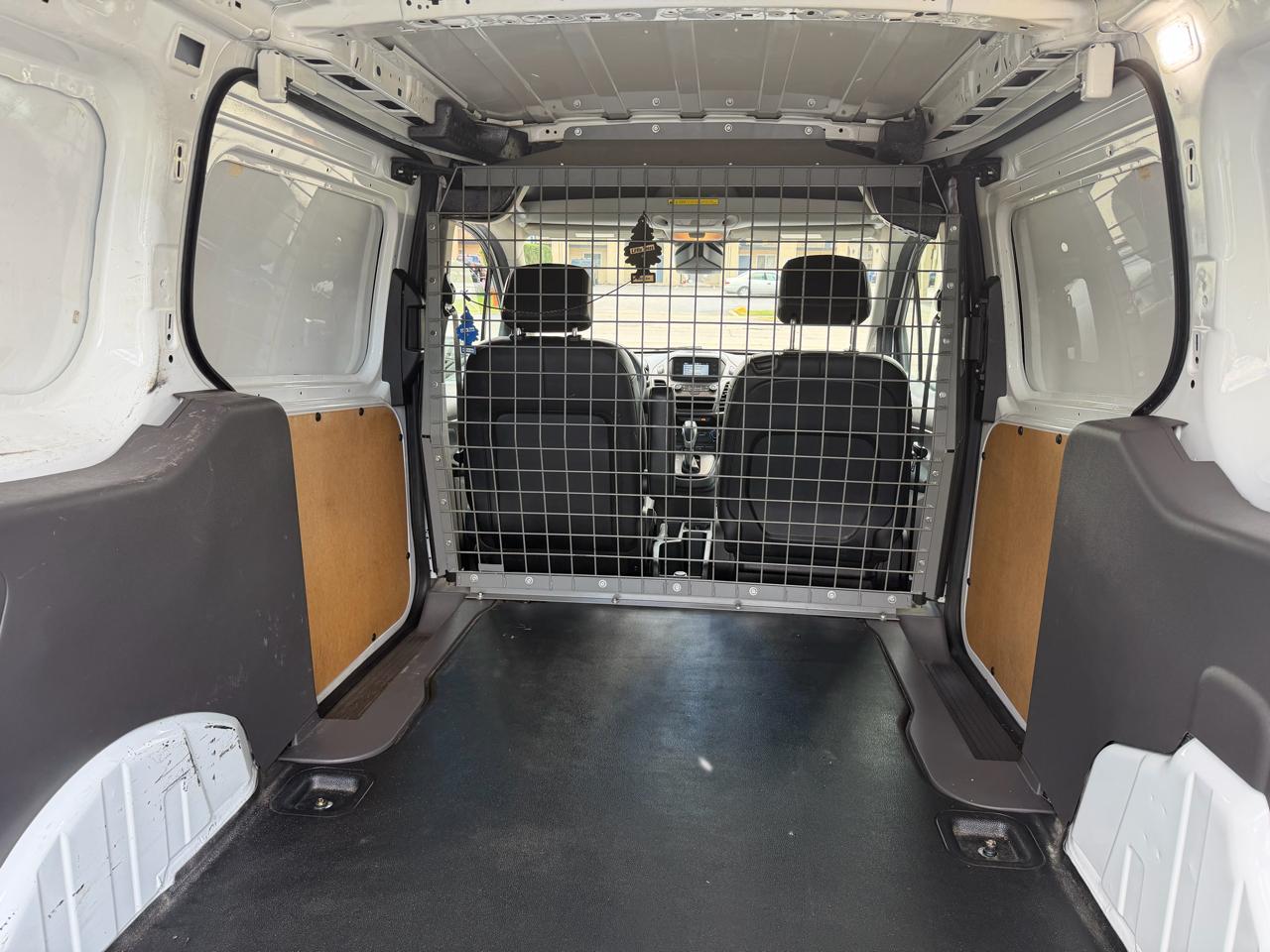 Ford Transit Connect Van XL LWB w/Rear Symmetrical Doors 2021