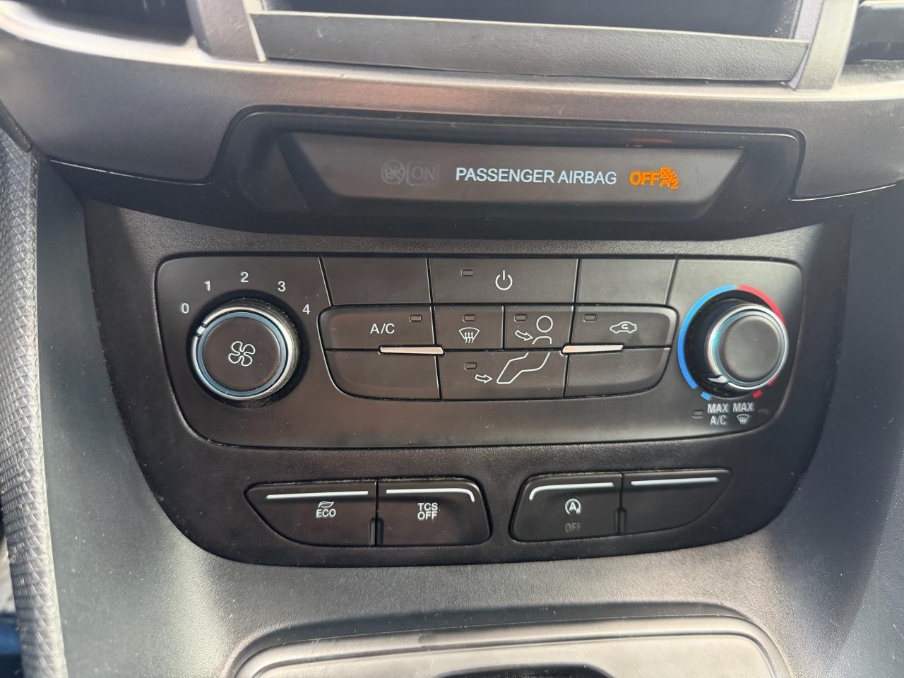 Ford Transit Connect Van XL LWB w/Rear Symmetrical Doors 2021