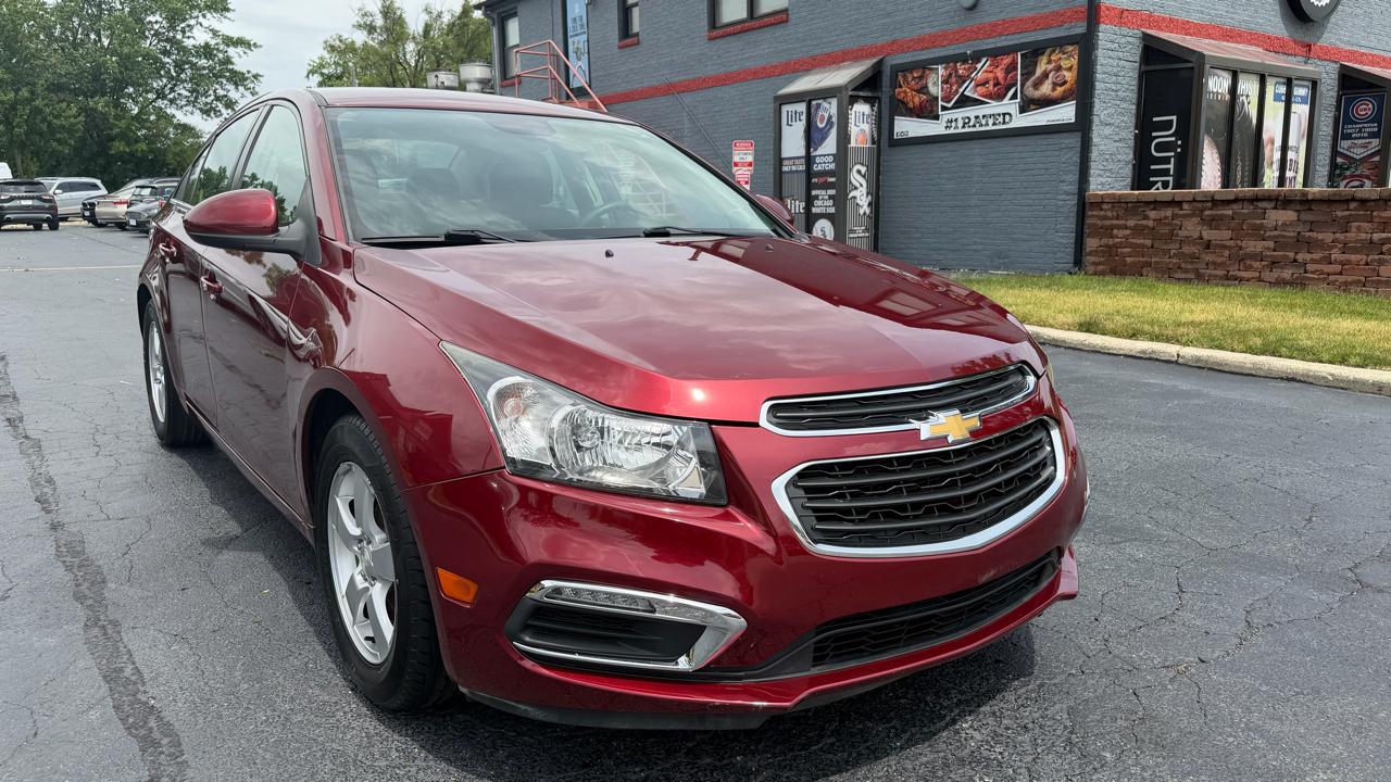 Chevrolet Cruze 4dr Sdn Auto 1LT 2015
