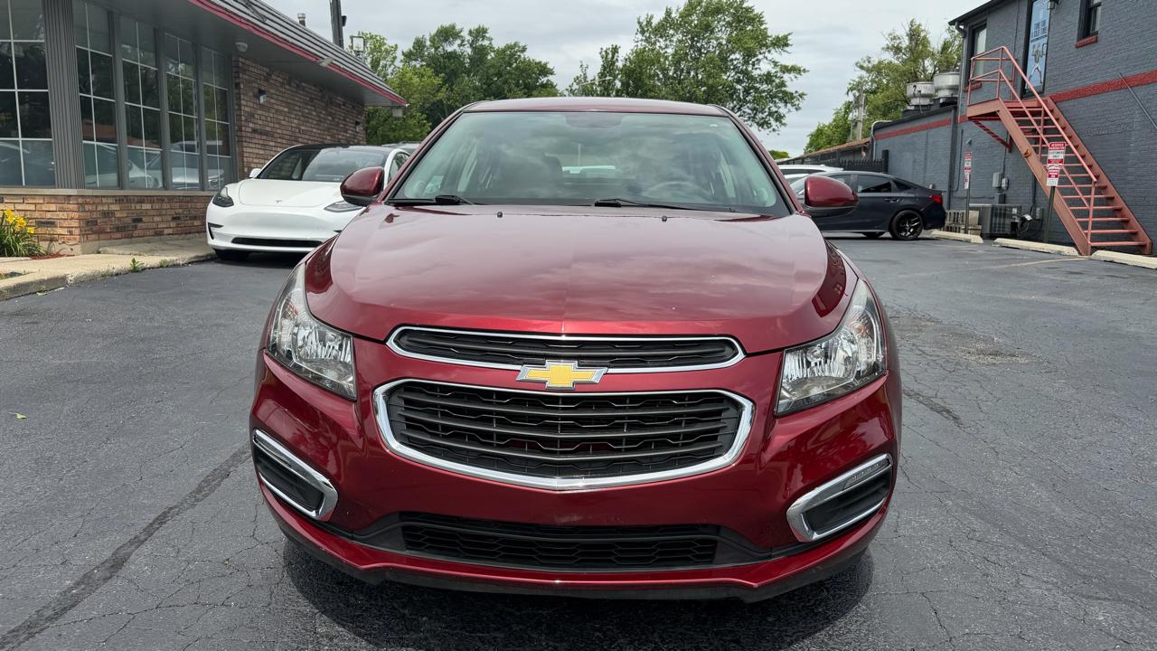 Chevrolet Cruze 4dr Sdn Auto 1LT 2015