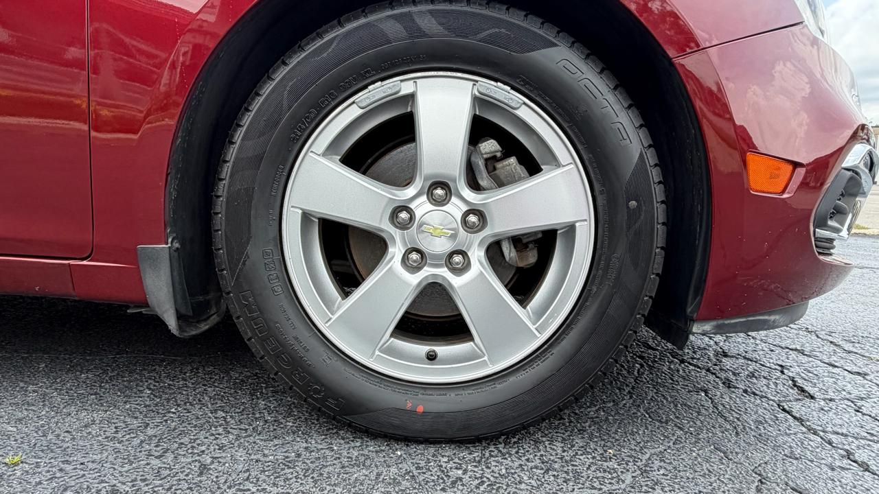 Chevrolet Cruze 4dr Sdn Auto 1LT 2015