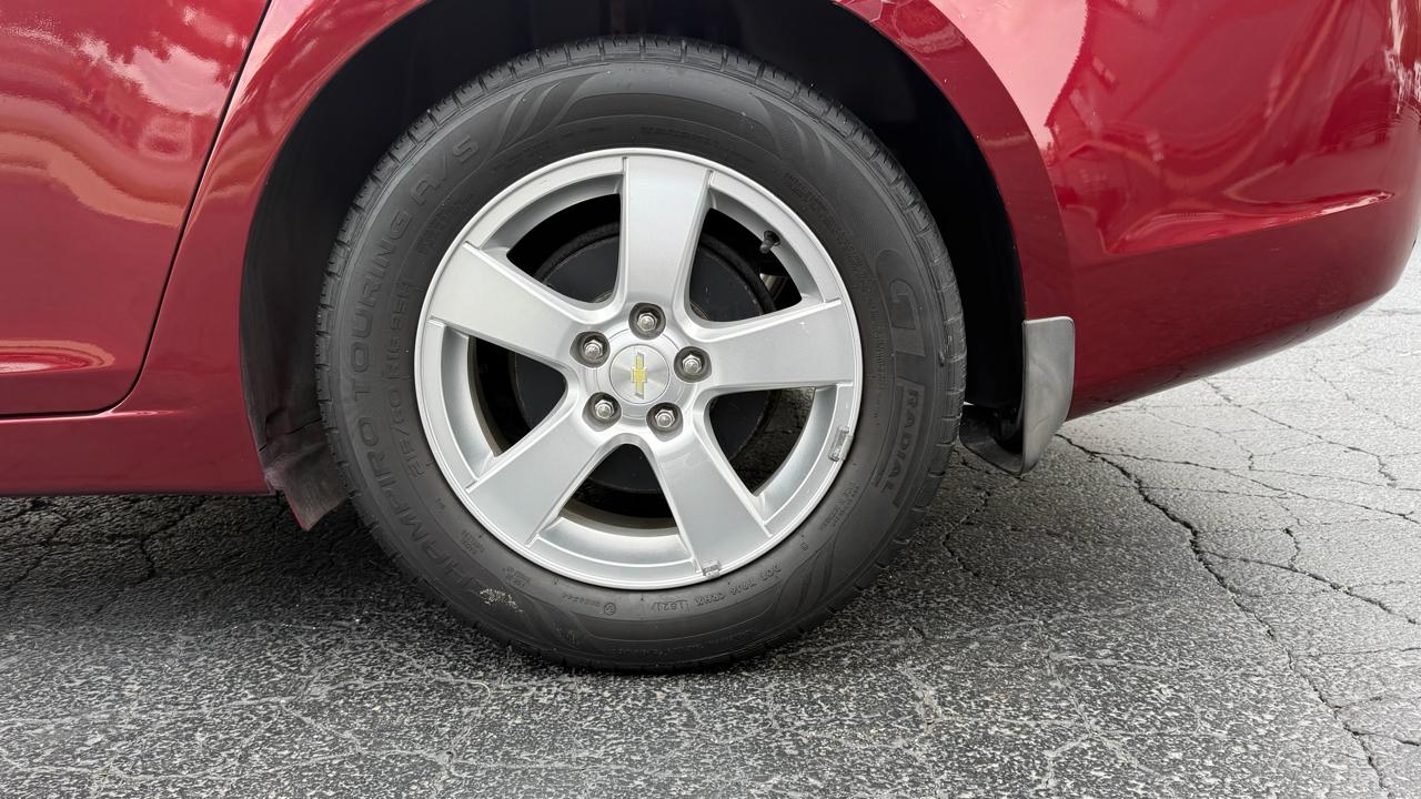 Chevrolet Cruze 4dr Sdn Auto 1LT 2015