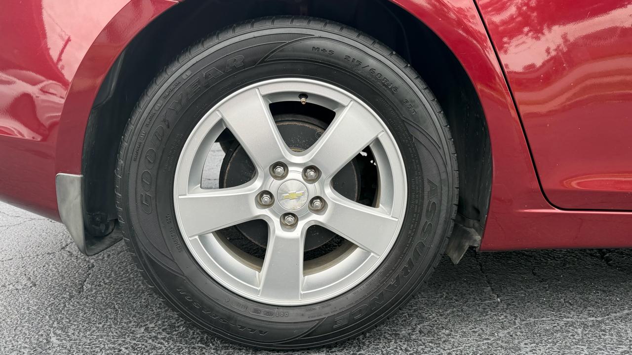 Chevrolet Cruze 4dr Sdn Auto 1LT 2015