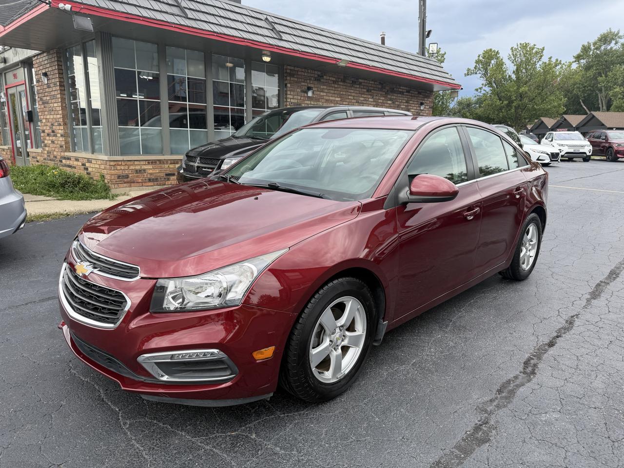 Chevrolet Cruze photo 5