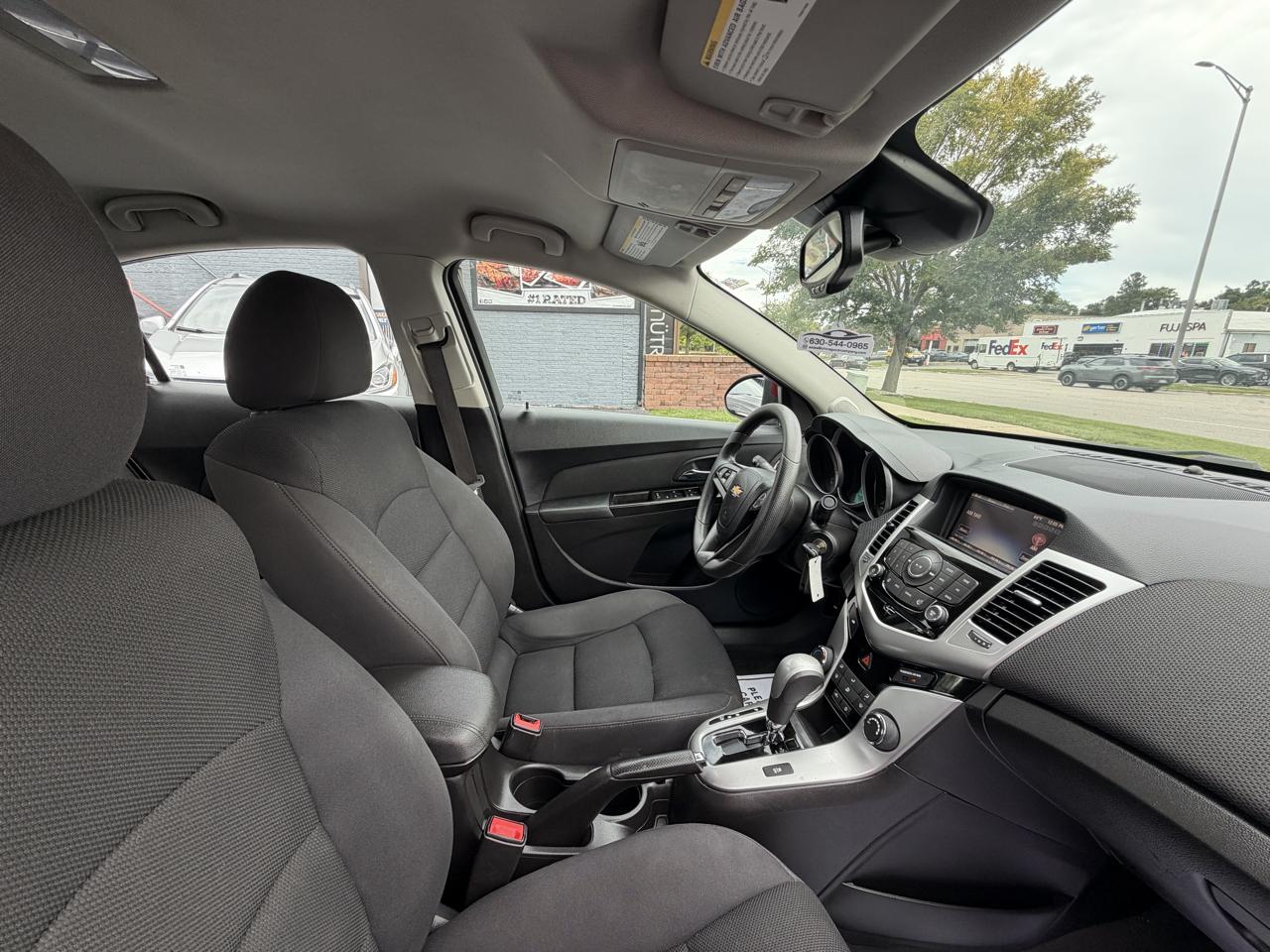 Chevrolet Cruze photo 13