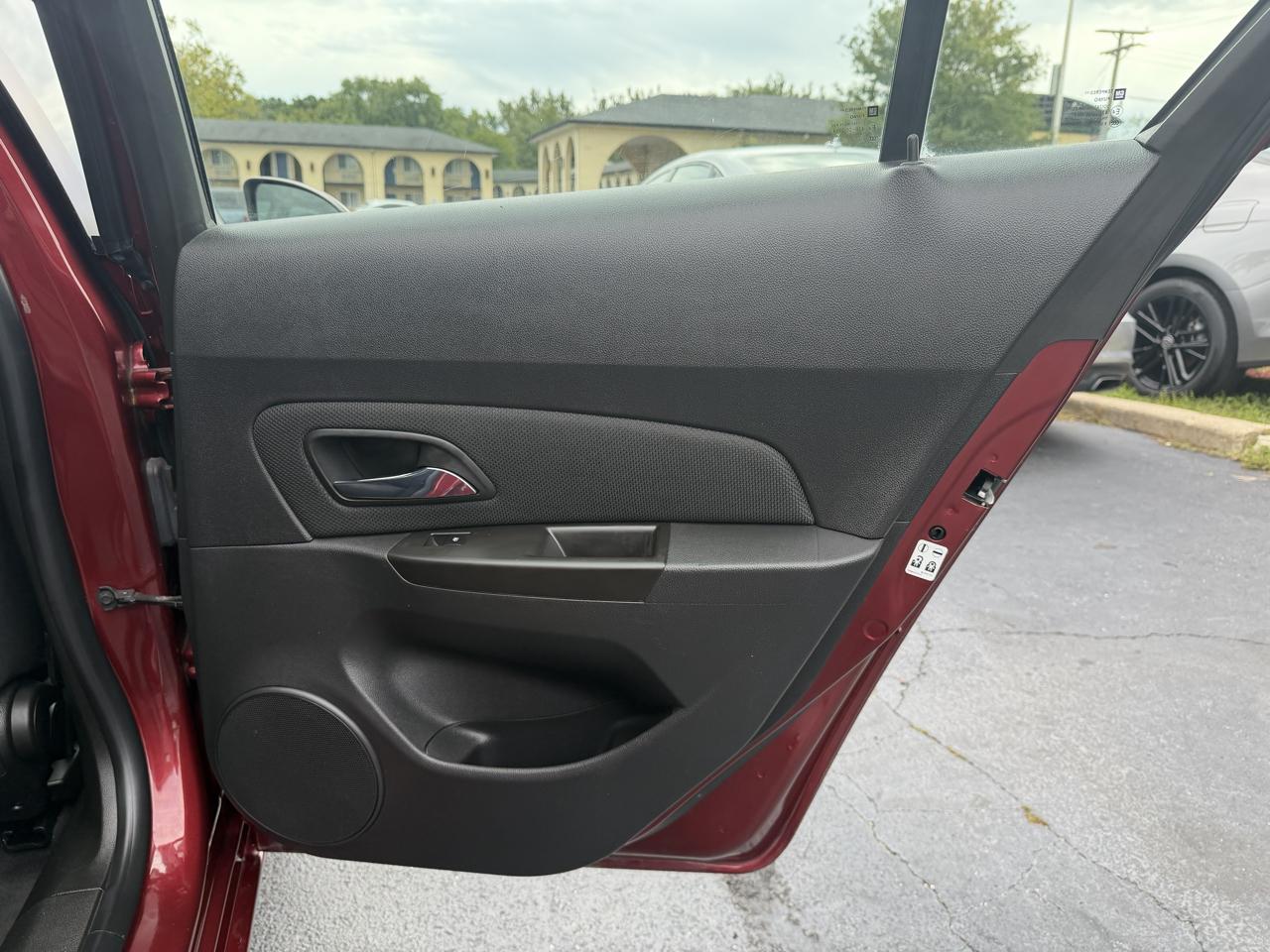 Chevrolet Cruze photo 15