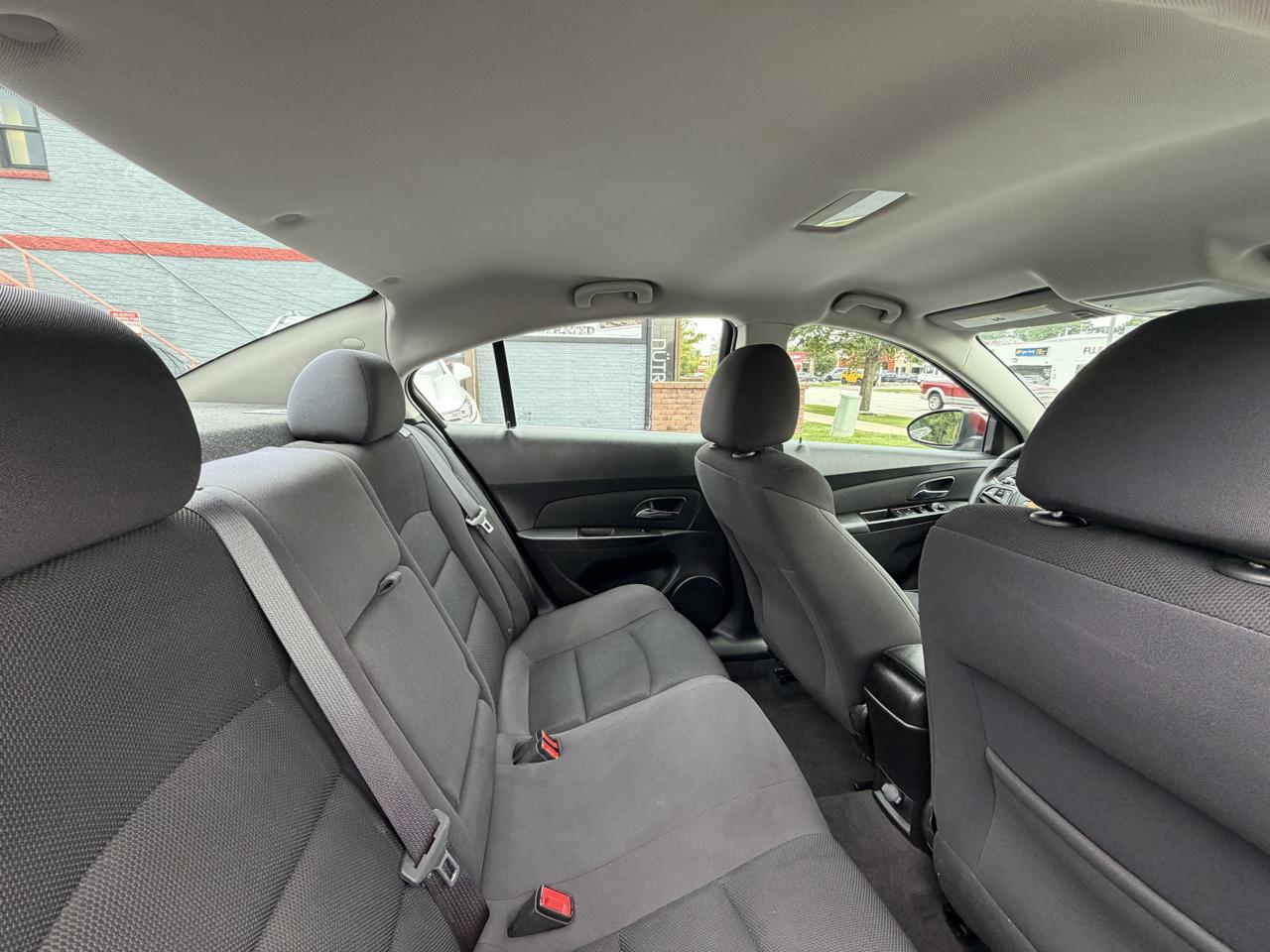 Chevrolet Cruze photo 17