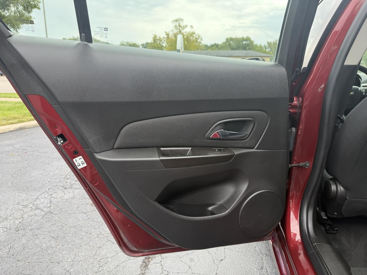Chevrolet Cruze photo 20