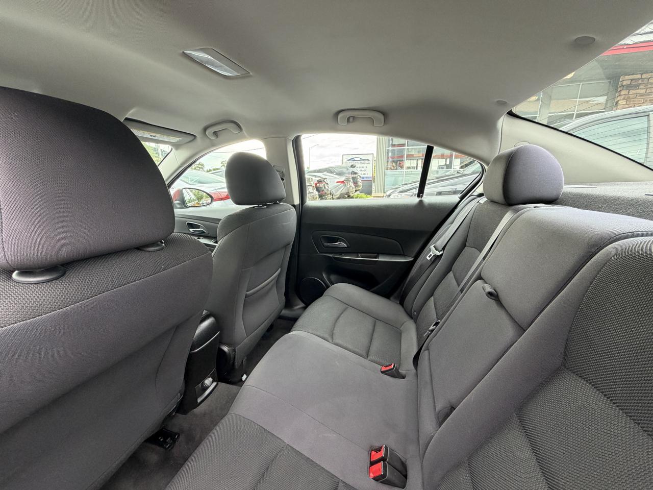 Chevrolet Cruze photo 21