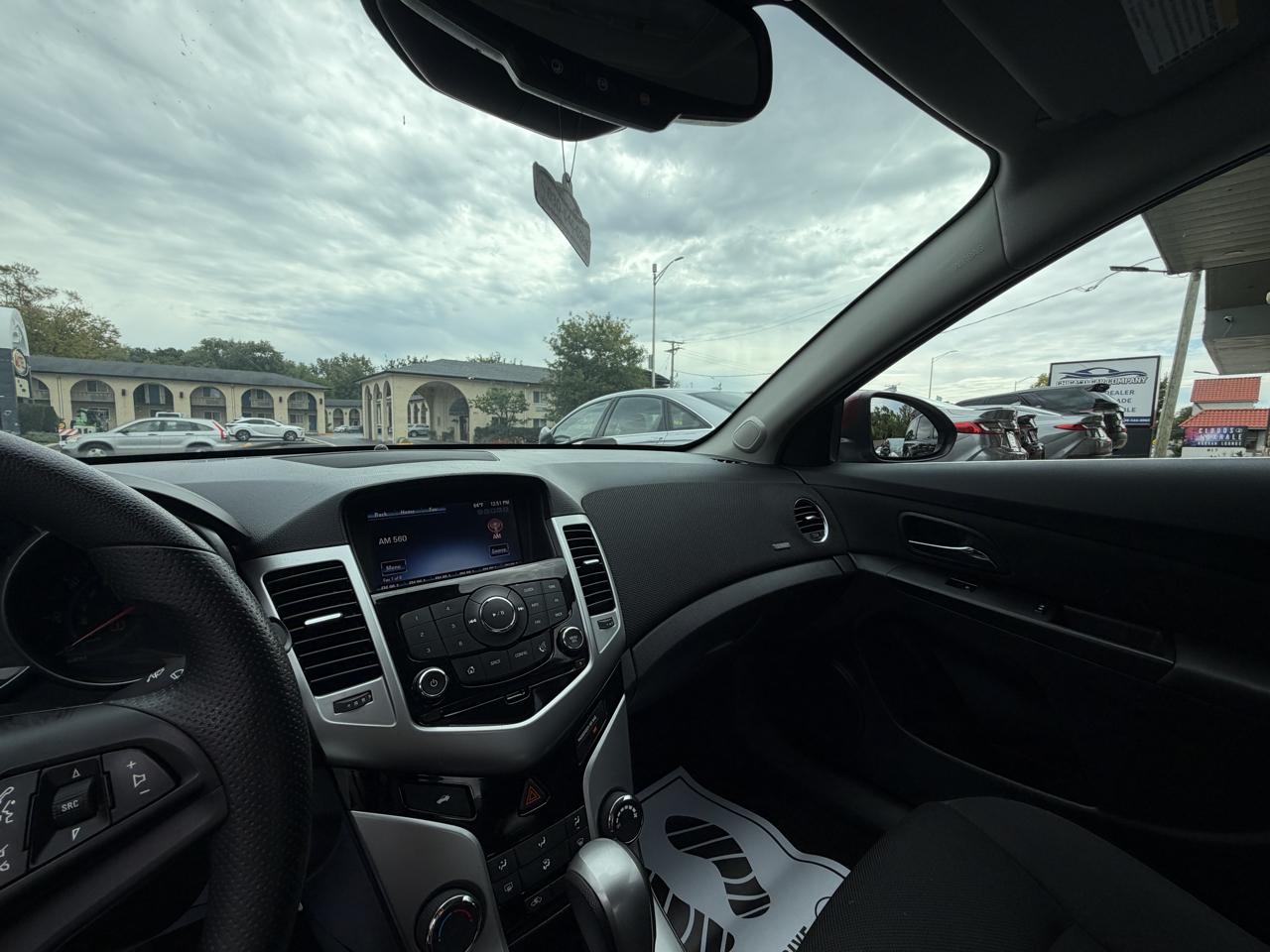 Chevrolet Cruze photo 23