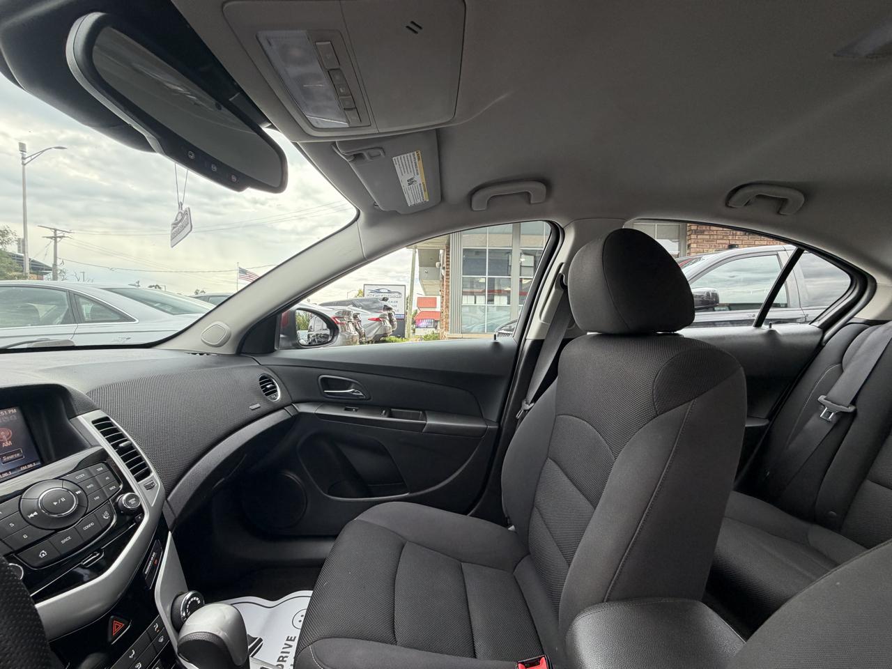 Chevrolet Cruze photo 24
