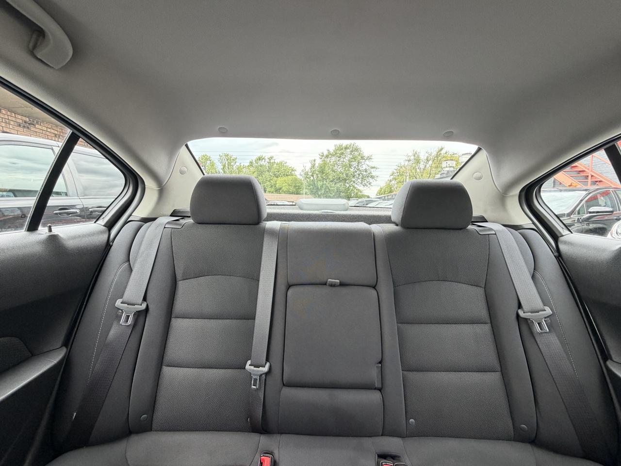 Chevrolet Cruze photo 25