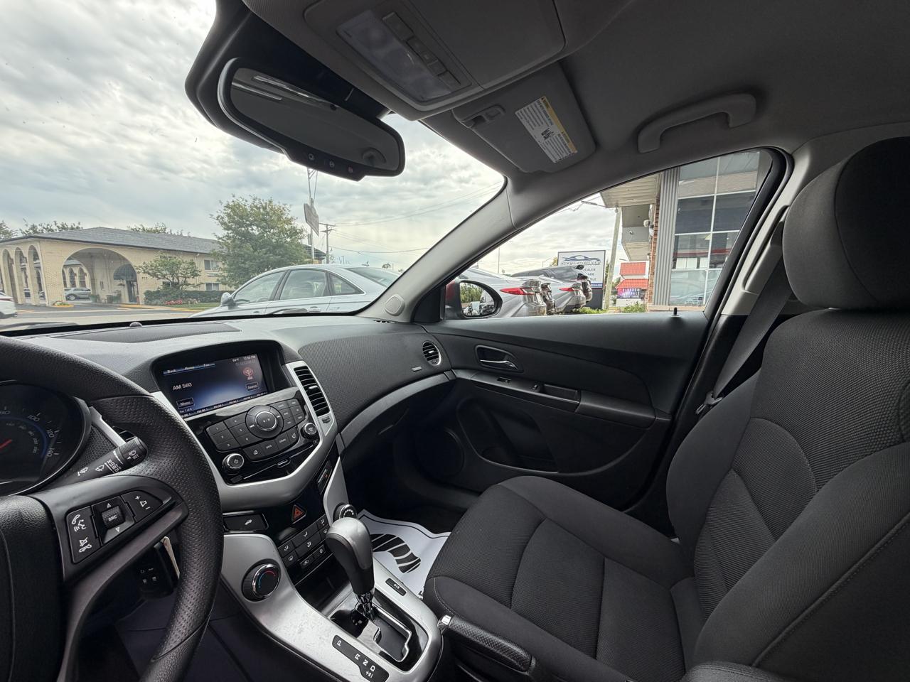 Chevrolet Cruze photo 27