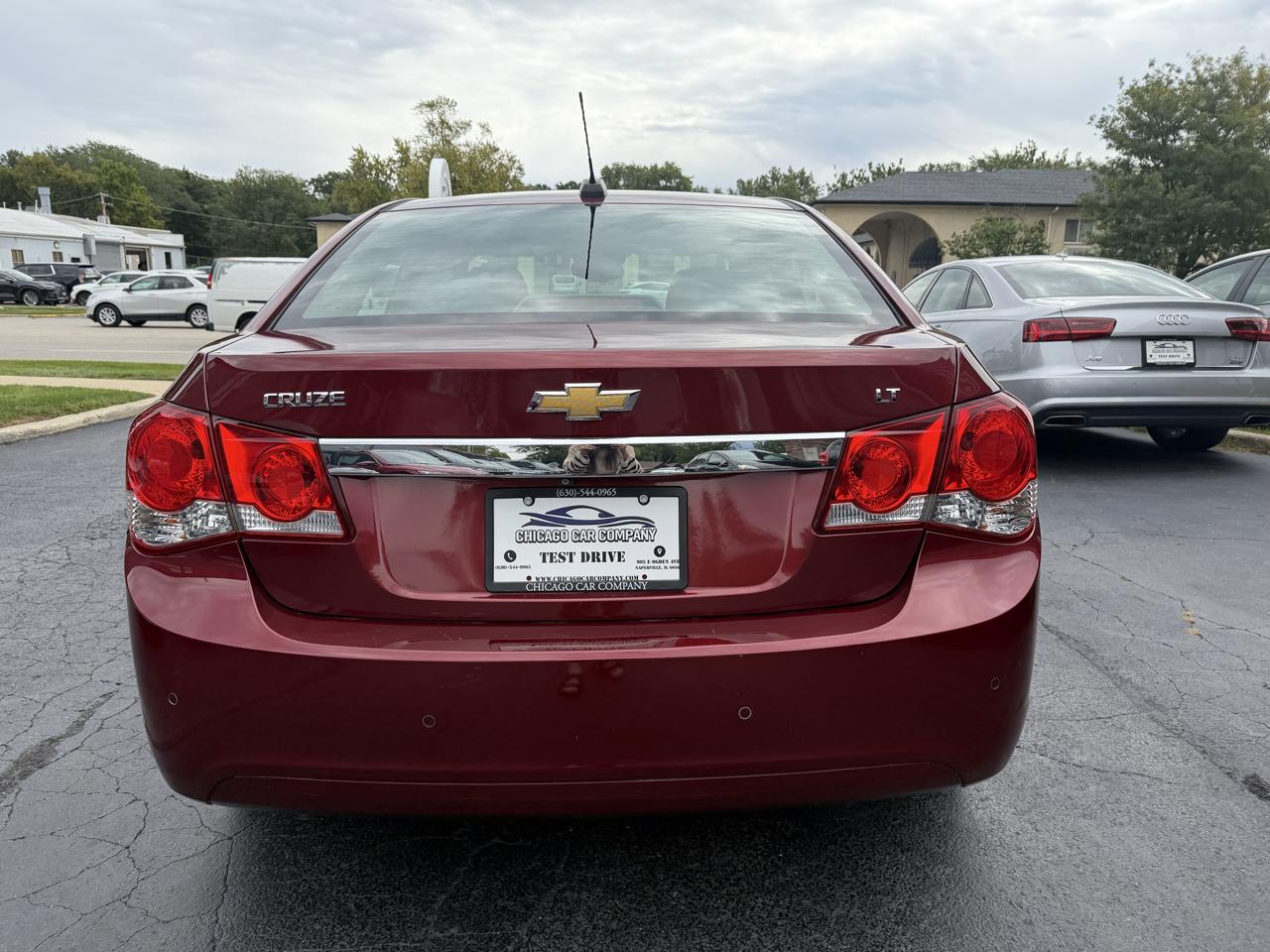 Chevrolet Cruze photo 30