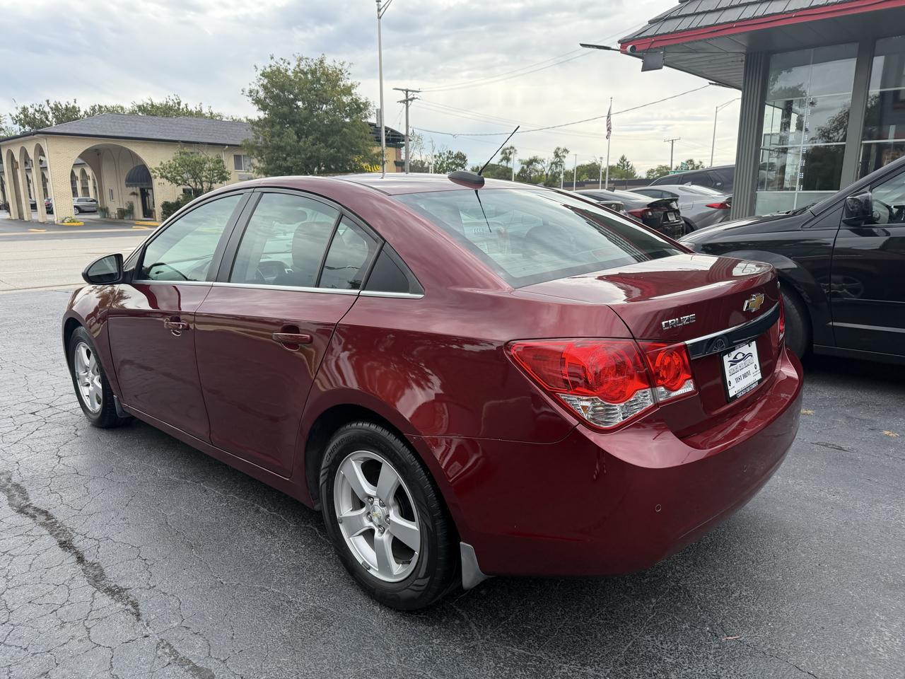 Chevrolet Cruze photo 31