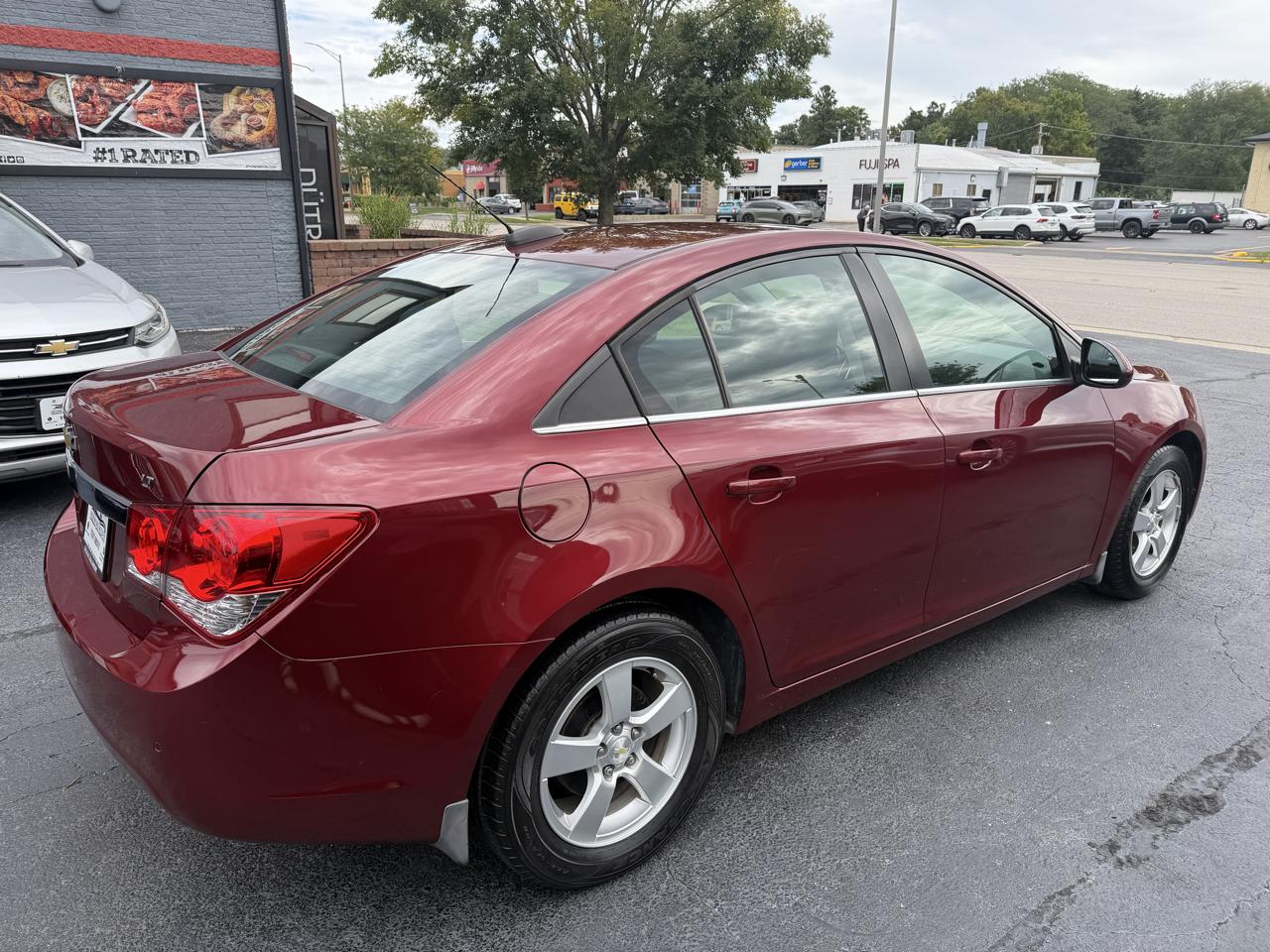 Chevrolet Cruze photo 33