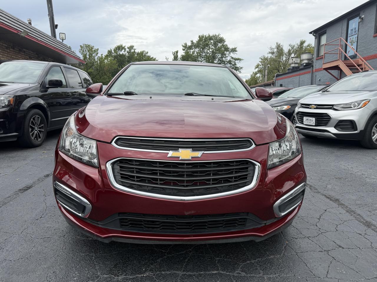 Chevrolet Cruze photo 35
