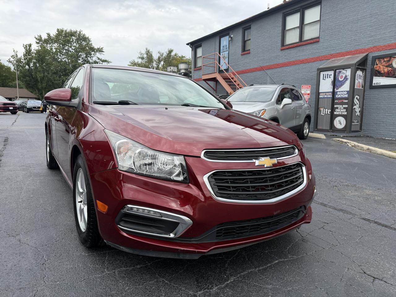 Chevrolet Cruze photo 36