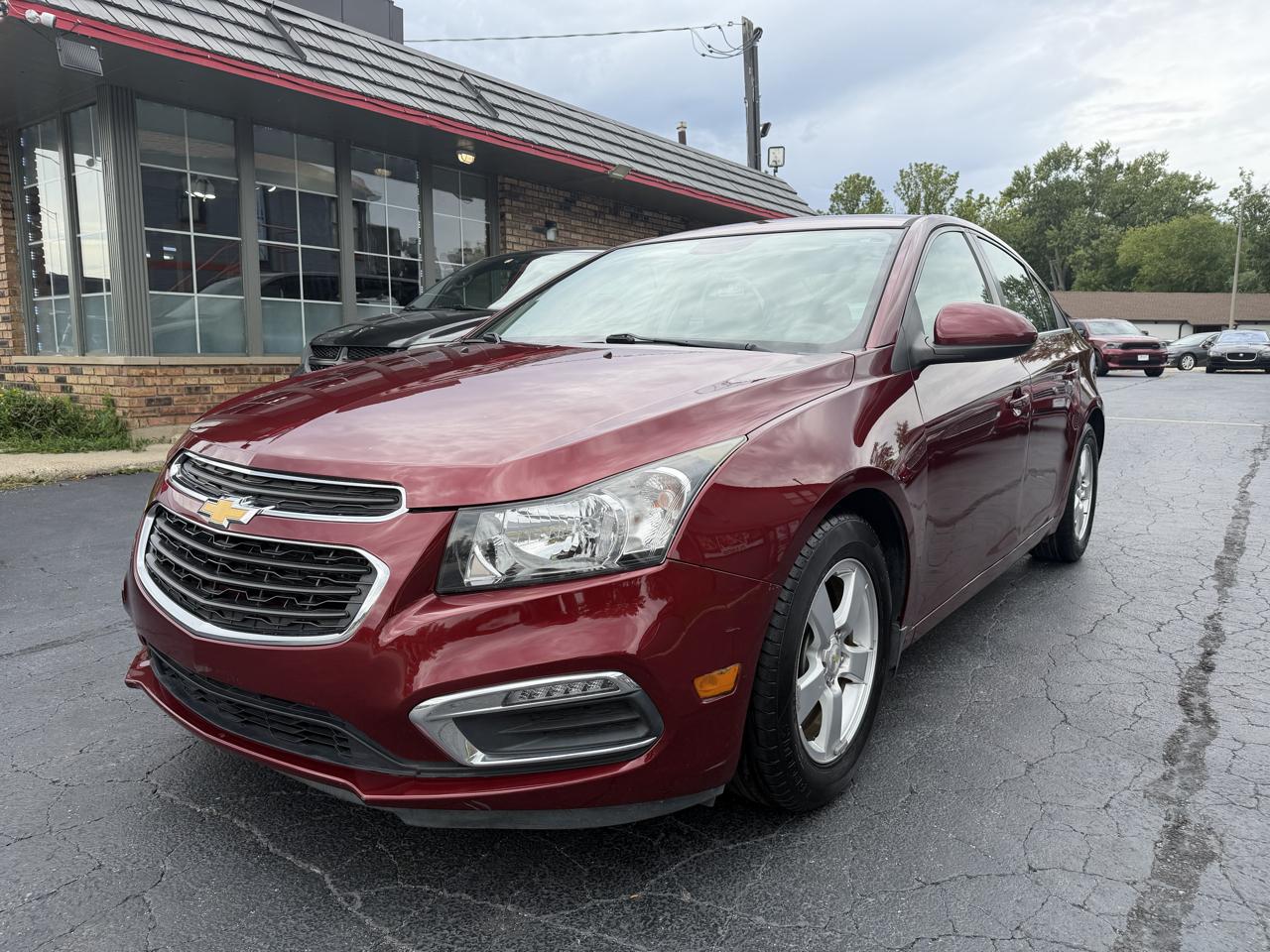 Chevrolet Cruze photo 37