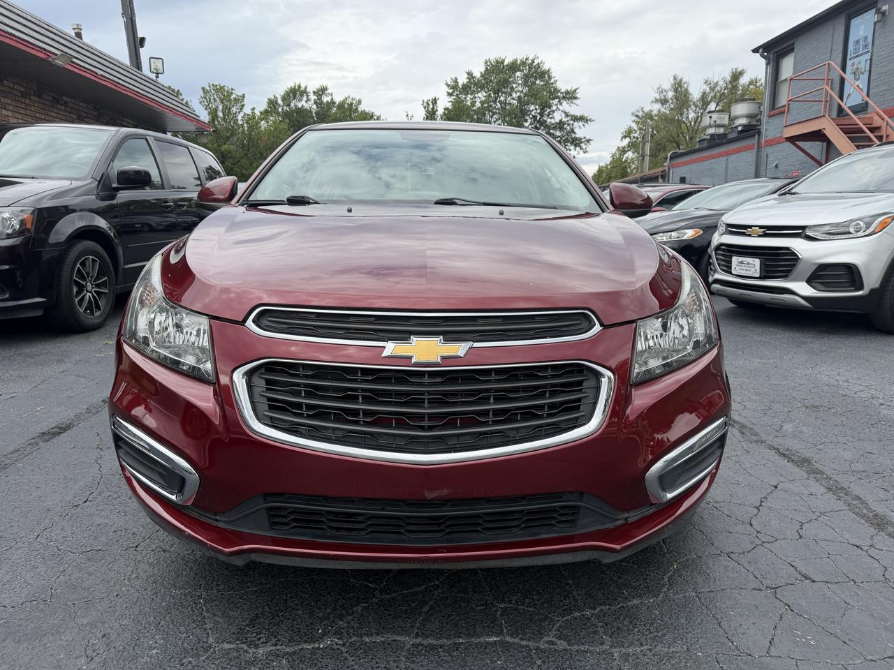 Chevrolet Cruze photo 39